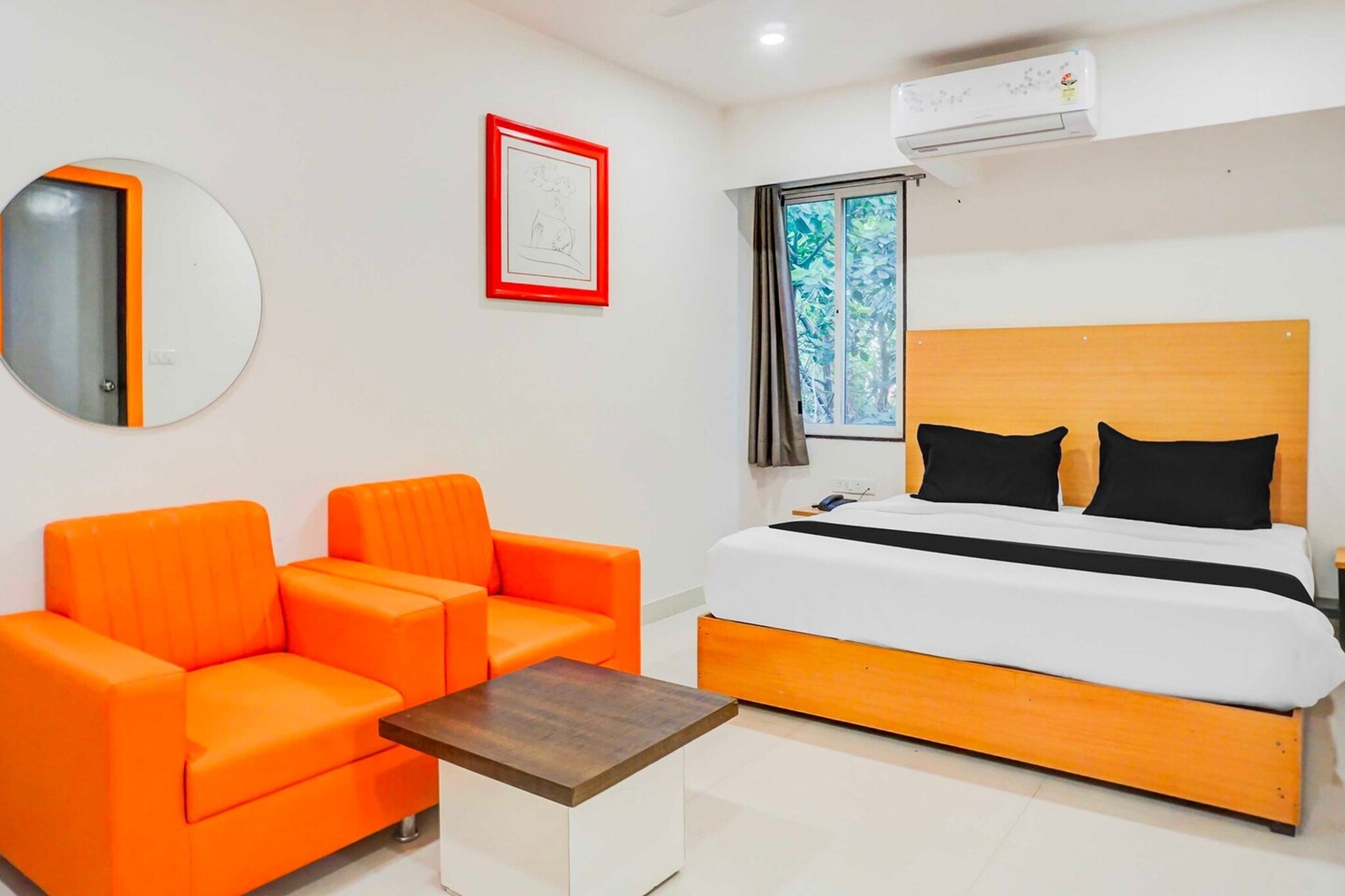 Townhouse Oak Hadapsar Sahyadri Hospital