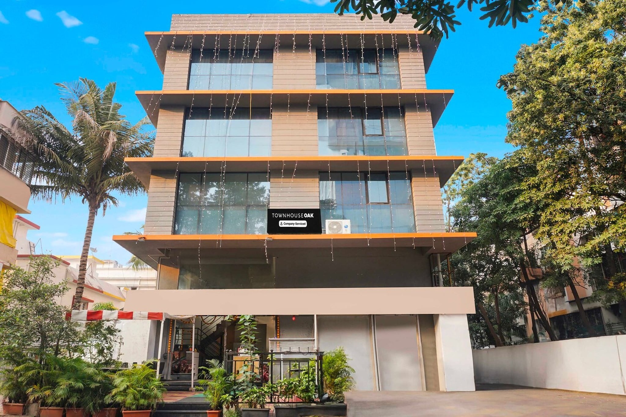 Townhouse Oak Hadapsar Sahyadri Hospital
