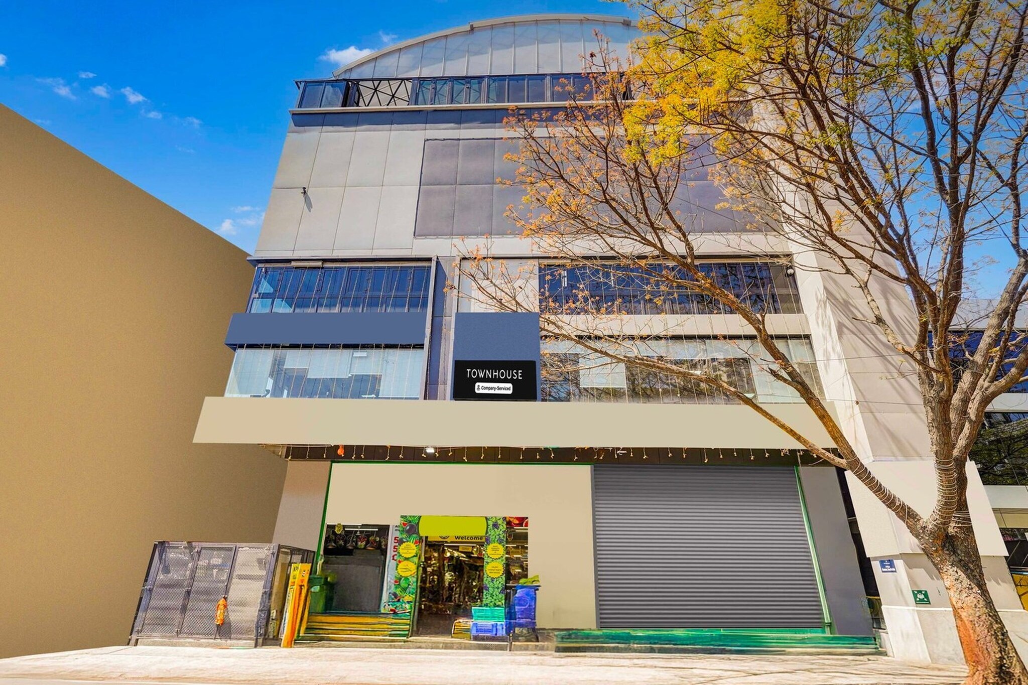 Townhouse DLF Newtown