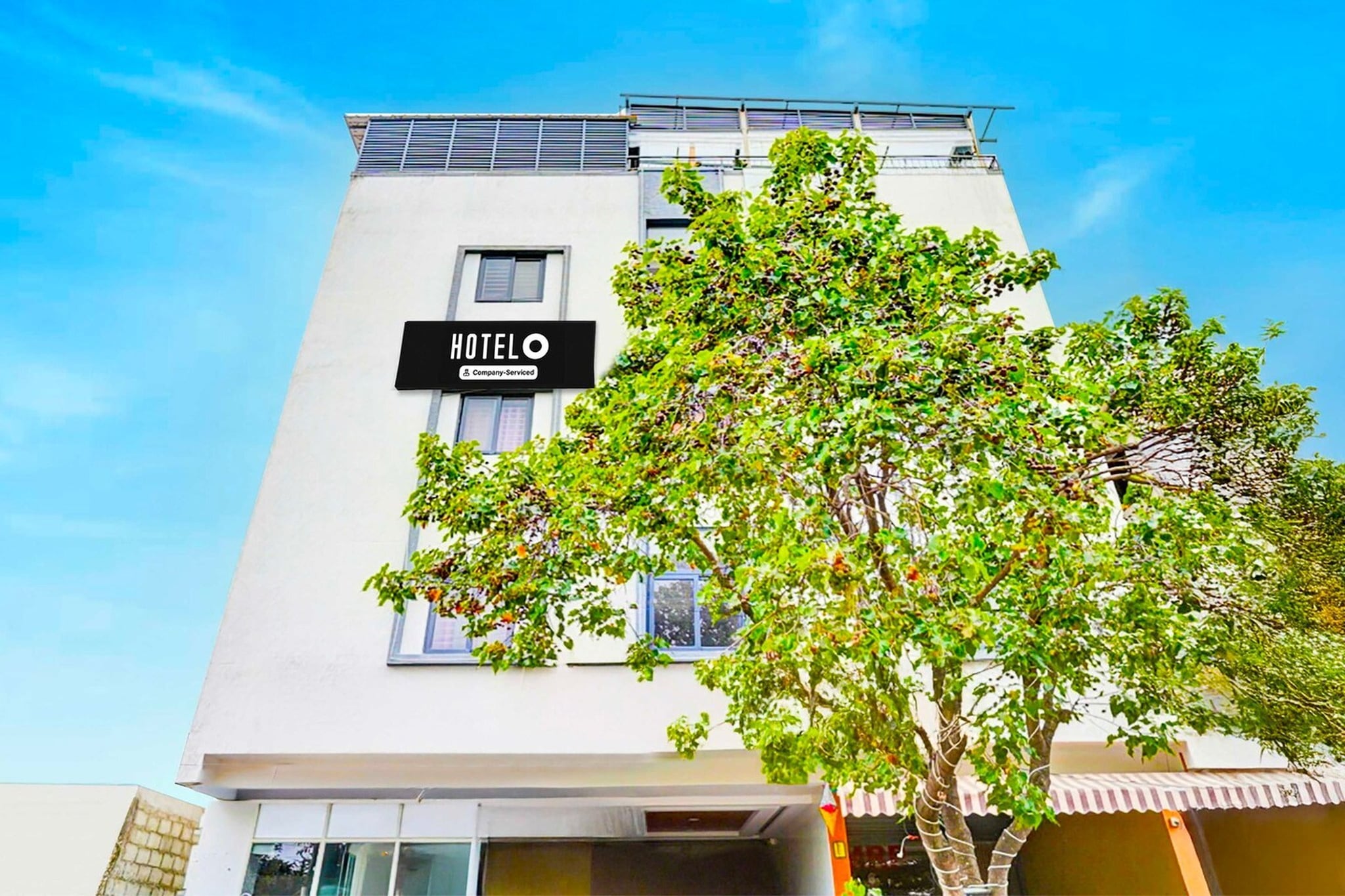 Hotel O  Muthurayya Swamy Layout