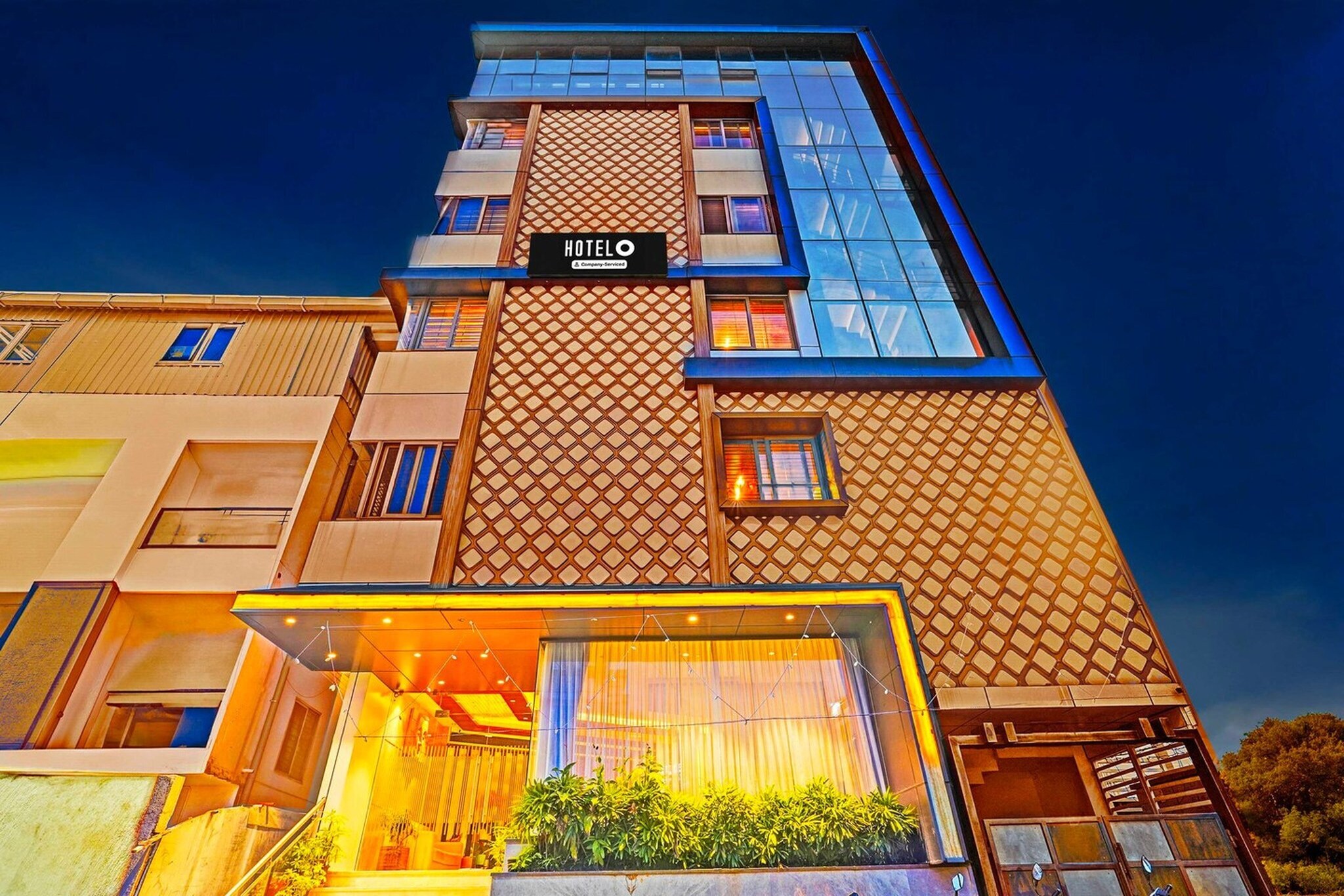 Super Hotel O Indiranagar
