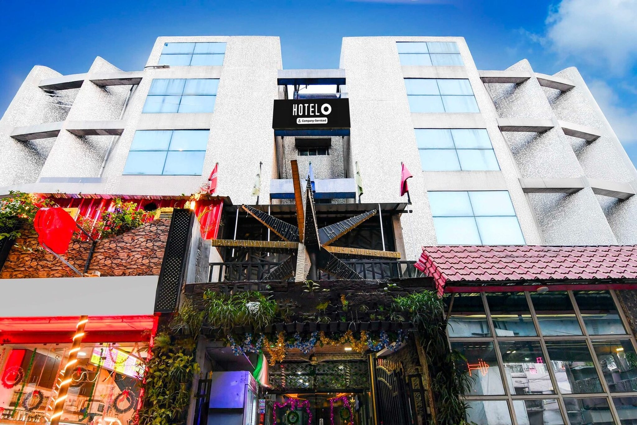 Hotel O Circus Avenue Road