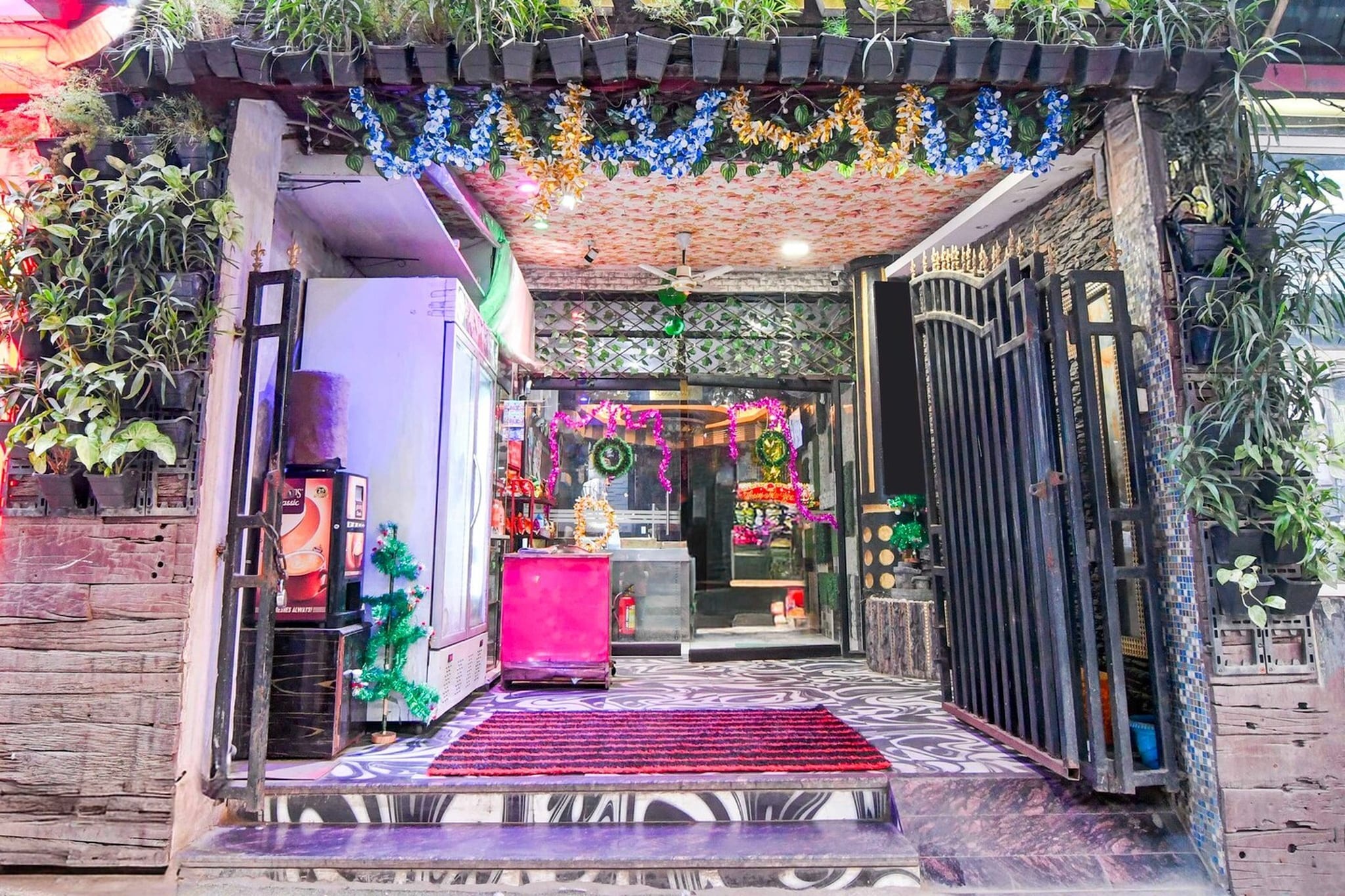 Hotel O Circus Avenue Road