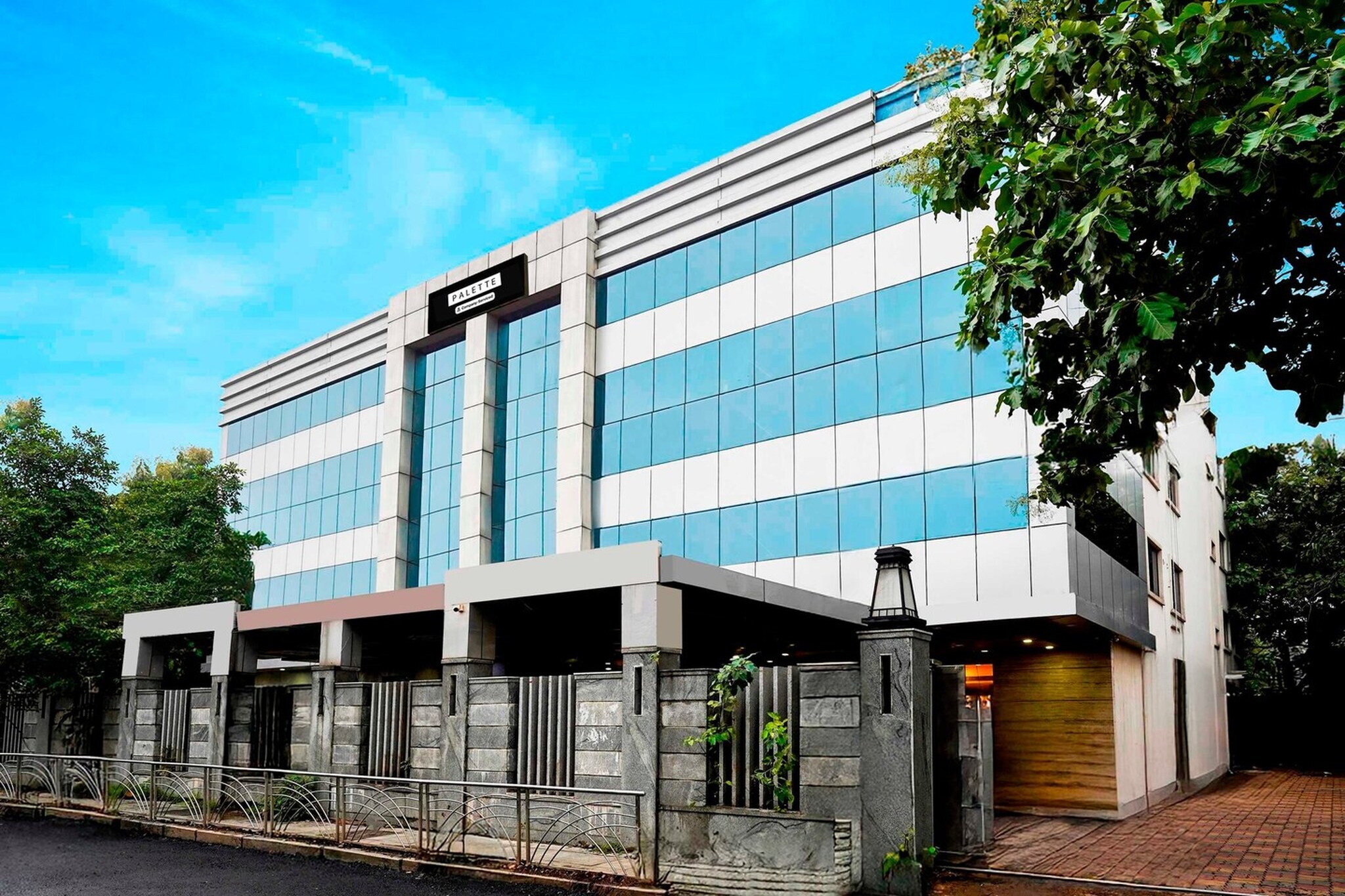 Palette Alandur Near Chennai Airport