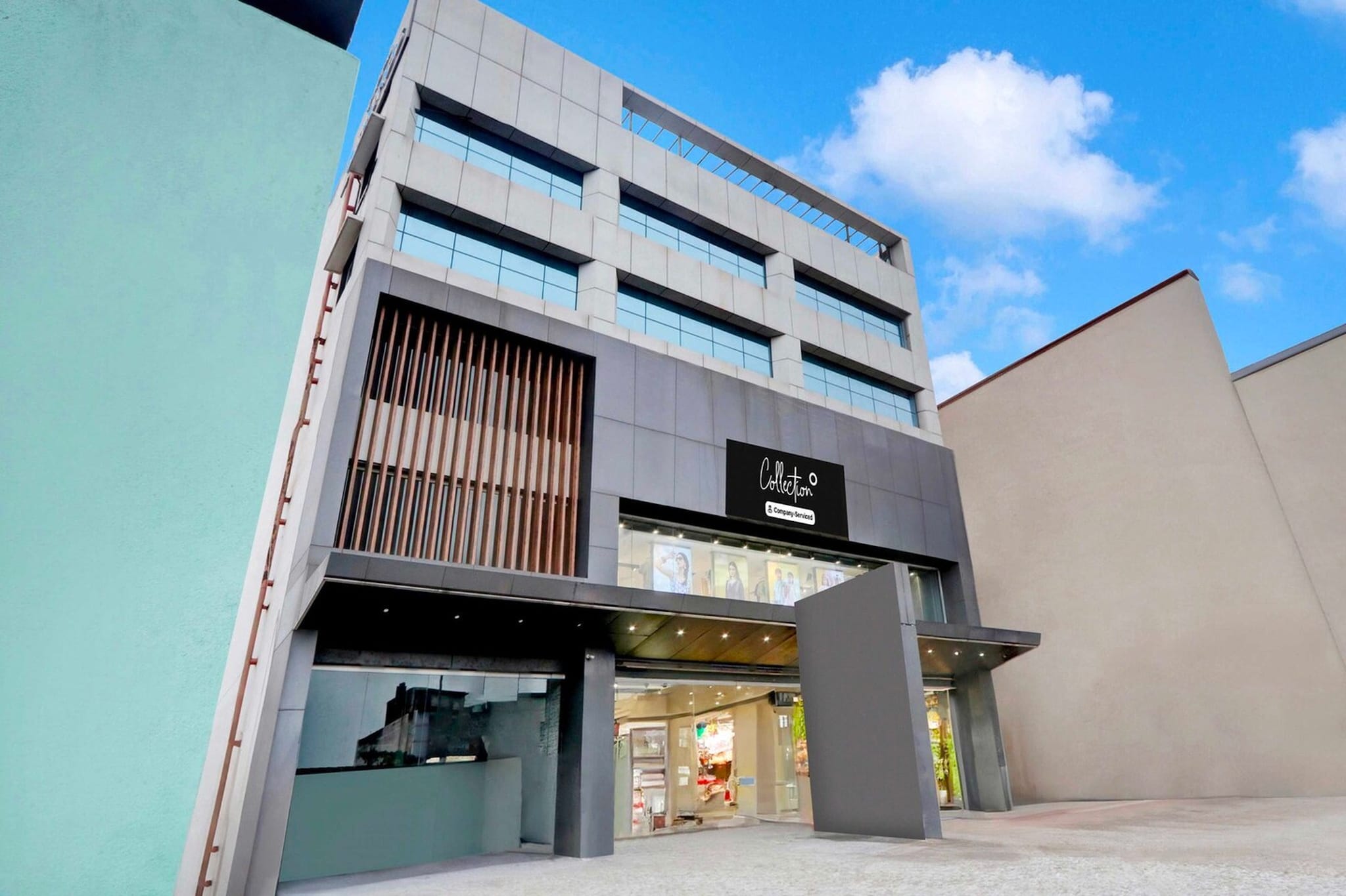 Super Collection O Daba Garden Road
