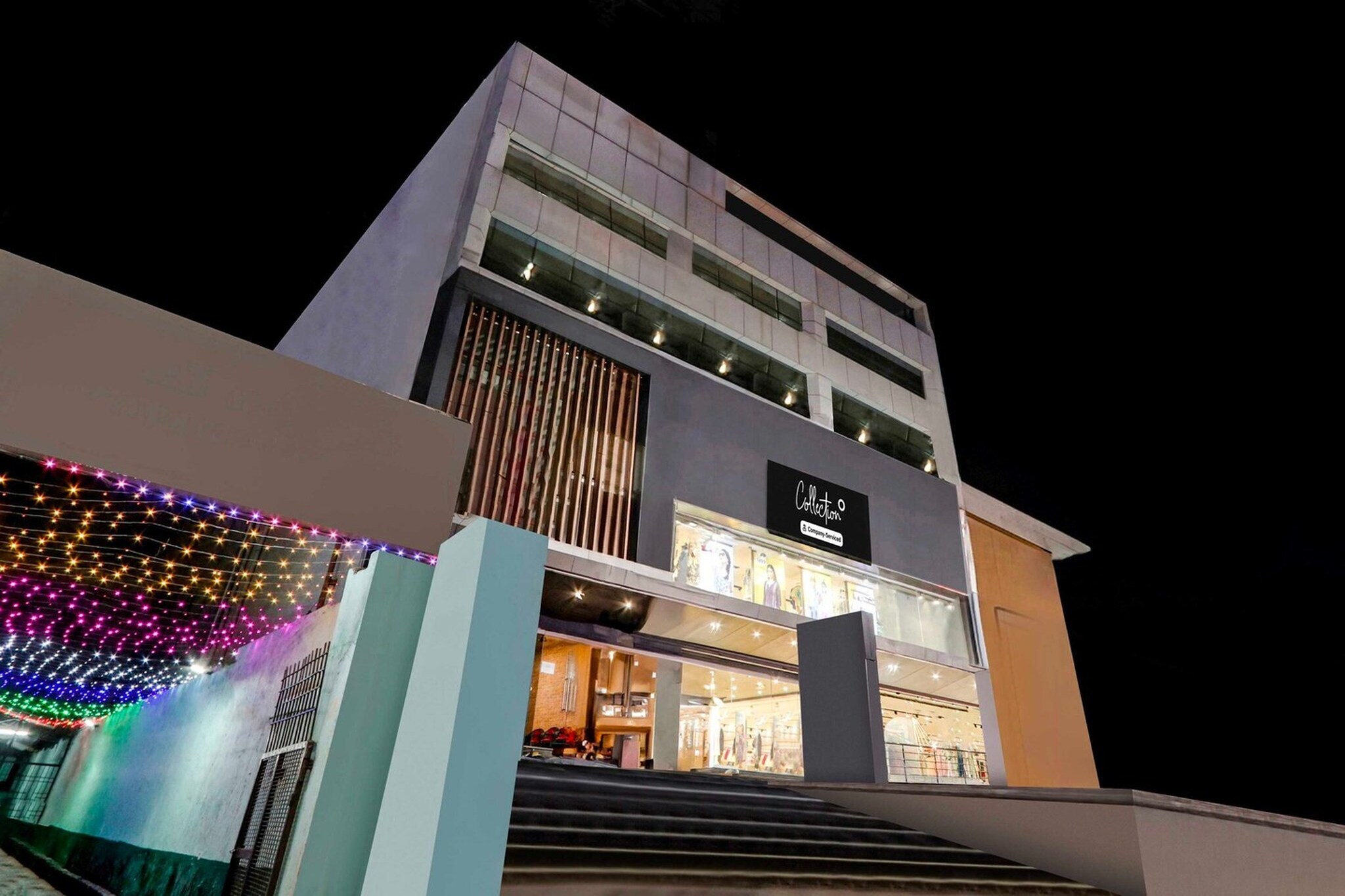 Super Collection O Daba Garden Road