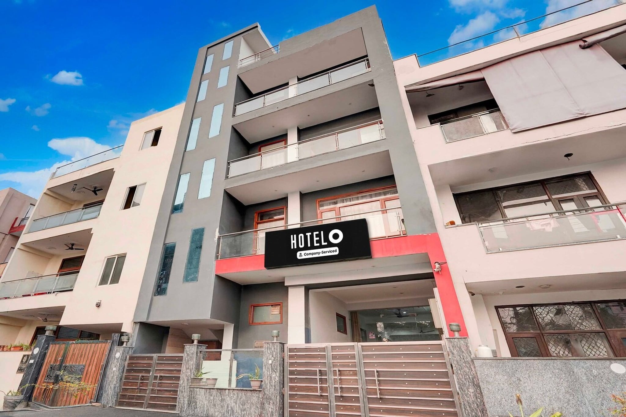 Hotel O Sector 20 Noida