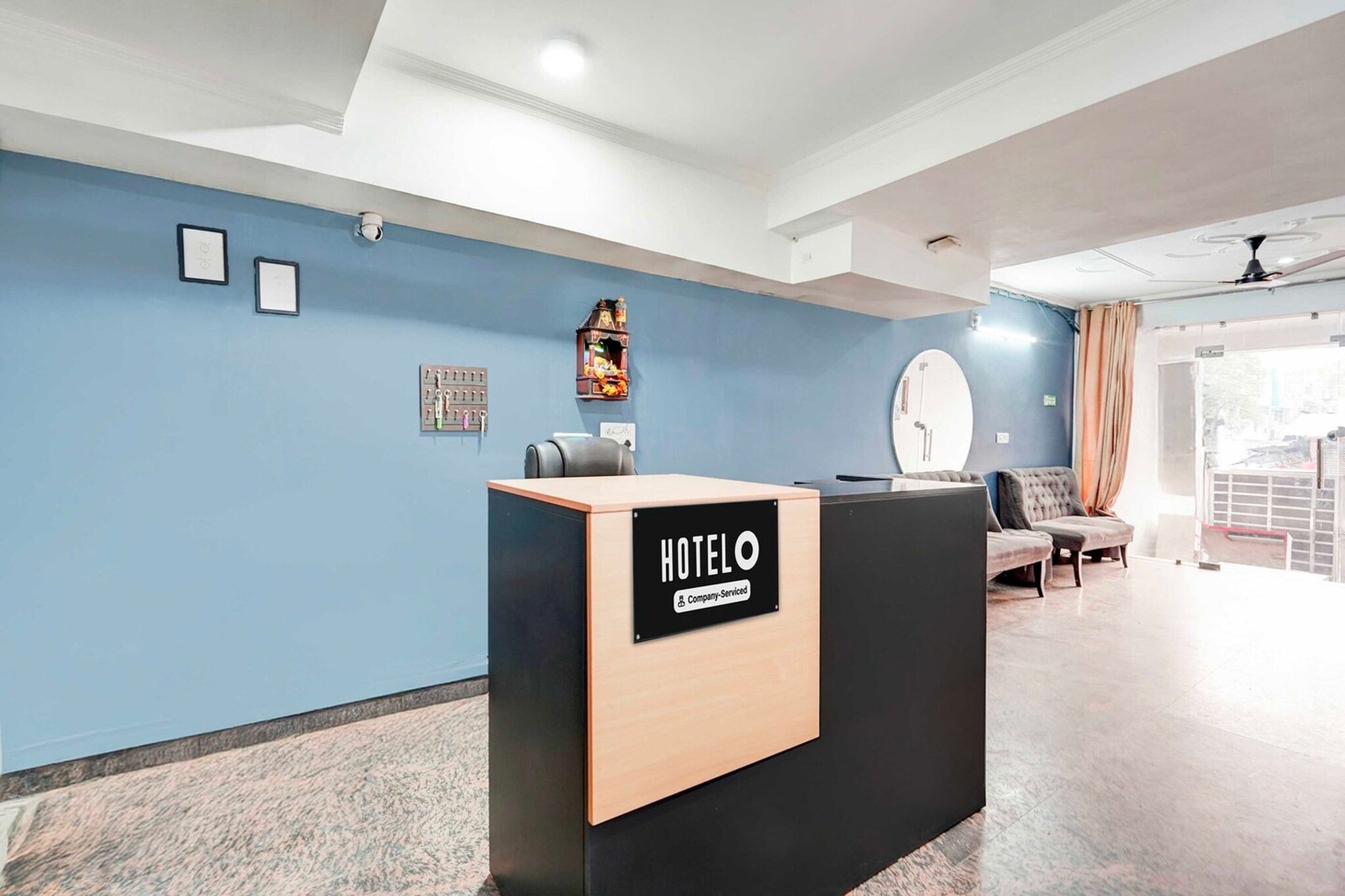 Hotel O Sector 20 Noida