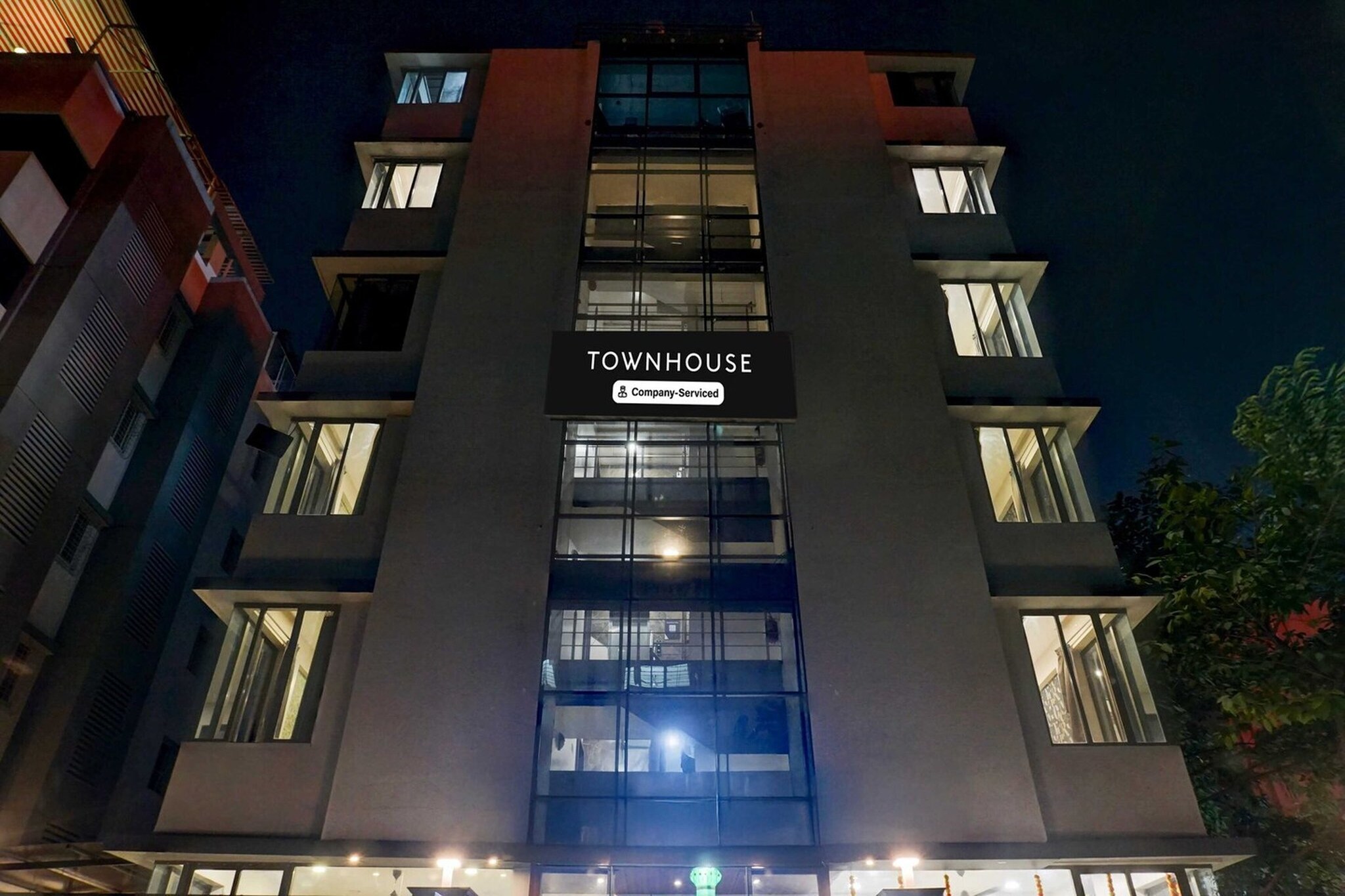 Townhouse Viman Nagar