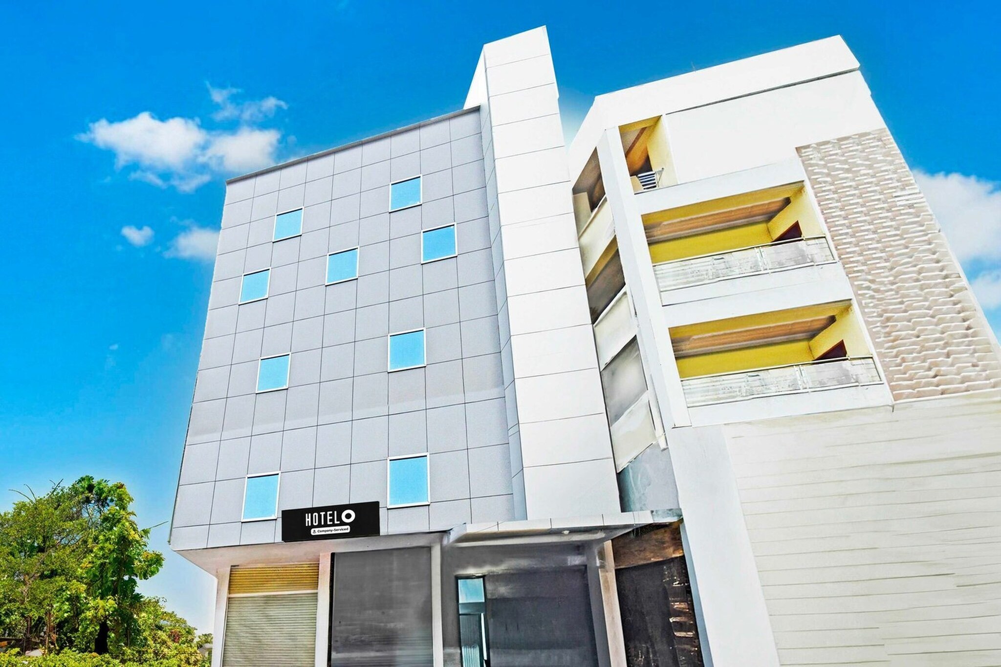 Hotel Sanath Nagar Near Railway