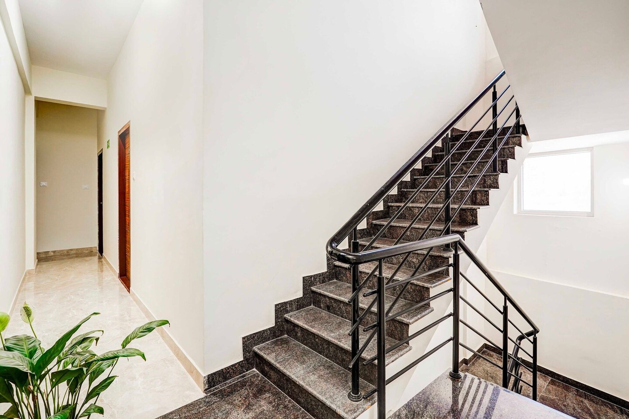 Townhouse Oak Hennur Prakruthi Layout