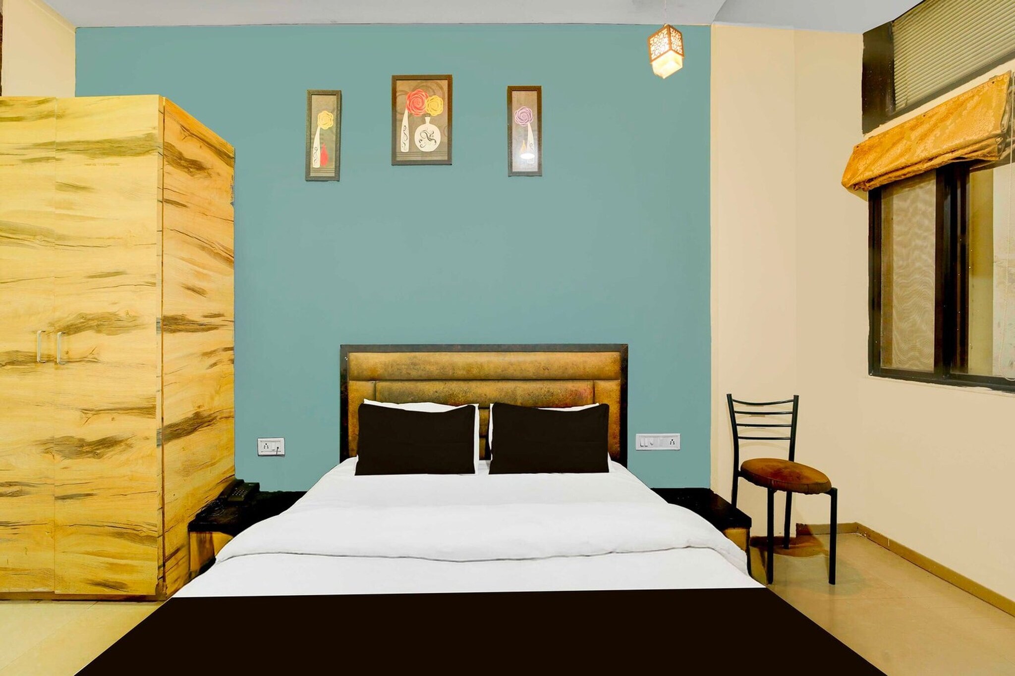 Hotel O Vrindavan Palace Colony