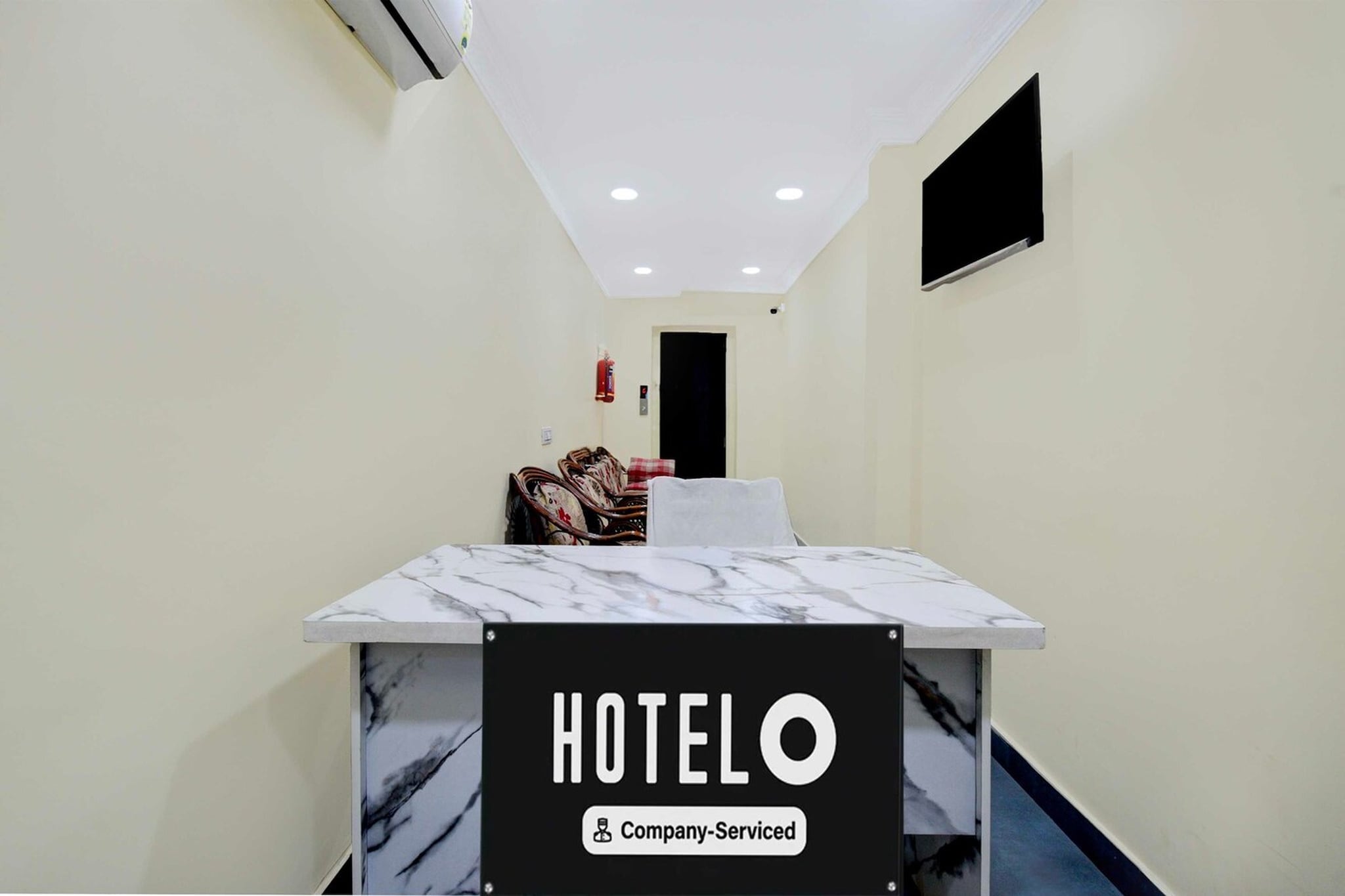 Situated within 11 km of Charminar and 11 km of Mecca Masjid, Hotel O Kothapet Near Omini Hospital features rooms with air conditioning and a private bathroom in Hyderabad. With free WiFi, this 3-star hotel offers room service and a 24-hour front desk. The hotel has family rooms.
The rooms at the hotel are fitted with a seating area, a flat-screen TV with satellite channels and a private bathroom with free toiletries and a bath or shower. All guest rooms have a desk.
Chowmahalla Palace is 11 km from Hotel O Kothapet Near Omini Hospital, while AP State Archaeology Museum is 11 km from the property. Rajiv Gandhi International Airport is 24 km away.
Unmarried couples are warmly welcome at this property.
Guests with local ID proof are warmly welcome.
Early Check-In Policy: A full day’s room rate will be charged for check-ins before 6:00 AM. Complimentary early check-in is available between 6:00 AM and 10:00 AM, subject to room availability.
Check-in is only available to guests aged 18 and above. Please provide a government-issued ID to confirm your age.