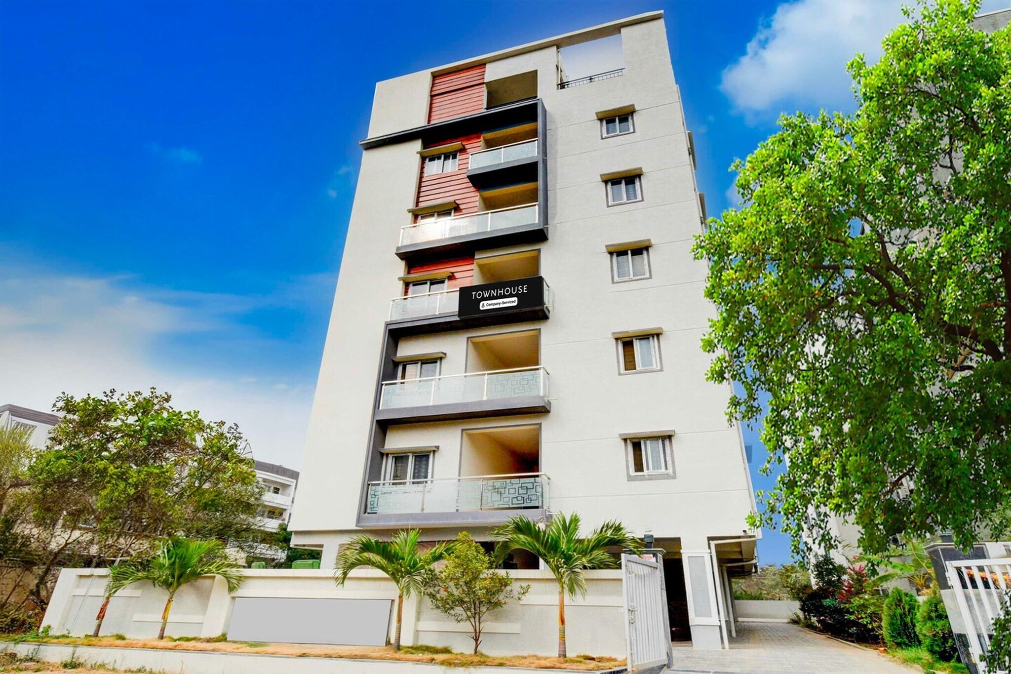 Townhouse Madinaguda