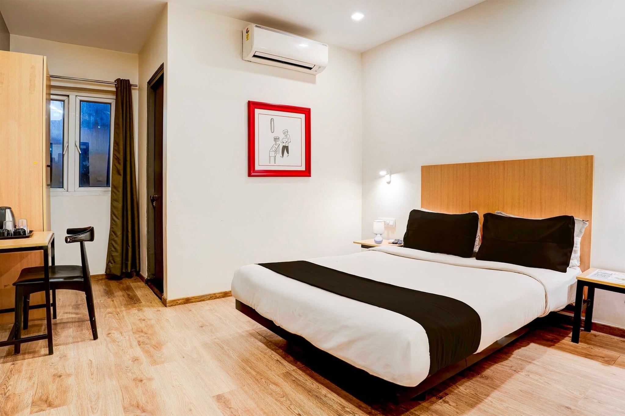 Hotel O Ulsoor Near Halasuru Metro Station