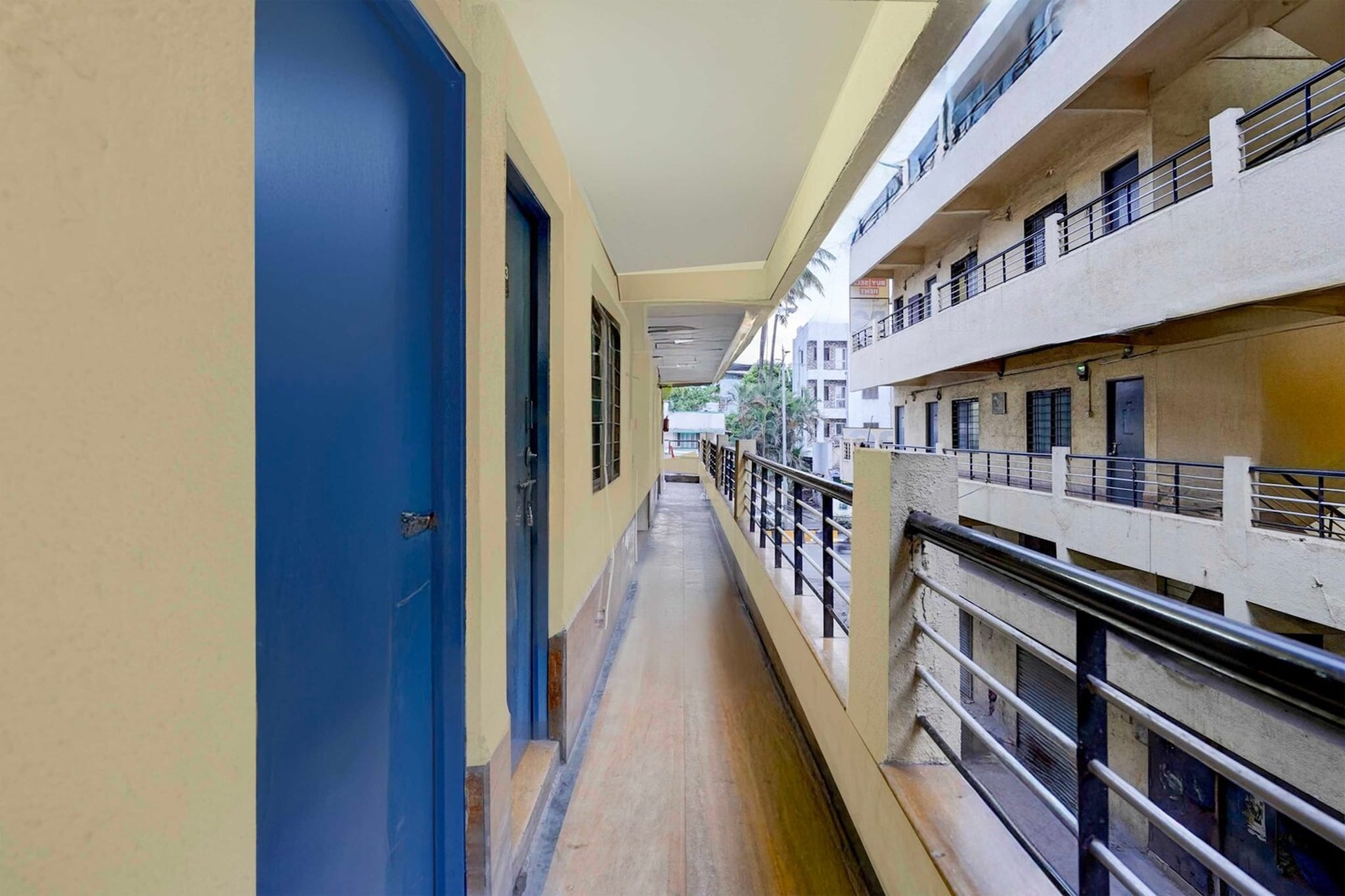 Collection O Talawade IT Park