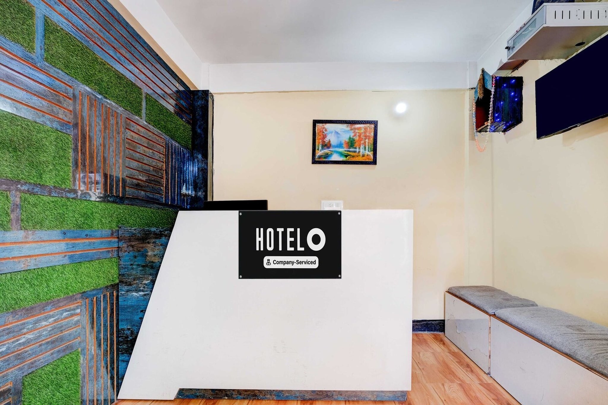 Comfortable Accommodations: Hotel O Last Gate Near Dispur Law College in Guwahati offers family rooms with air-conditioning, private bathrooms, work desks, and seating areas. Each room includes free toiletries, a bath or shower, TV, tiled floors, and a wardrobe.
Essential Facilities: Guests enjoy free WiFi, a 24-hour front desk, housekeeping service, room service, and luggage storage. The hotel provides a welcoming environment with English and Hindi spoken at reception.
Prime Location: Located 29 km from Lokpriya Gopinath Bordoloi International Airport, the hotel is near Kamakhya Temple (14 km), ISKCON Guwahati (6 km), and Assam State Museum (8 km). Other attractions include Guwahati Zoo and Guwahati Station, each 7 km away.
Unmarried couples are warmly welcome at this property.
Guests with local ID proof are warmly welcome.
Apologies, but we are currently unable to host foreign nationals at this property.
Early Check-In Policy: A full day’s room rate will be charged for check-ins before 6:00 AM. Complimentary early check-in is available between 6:00 AM and 10:00 AM, subject to room availability.
Check-in is only available to guests aged 18 and above. Please provide a government-issued ID to confirm your age.