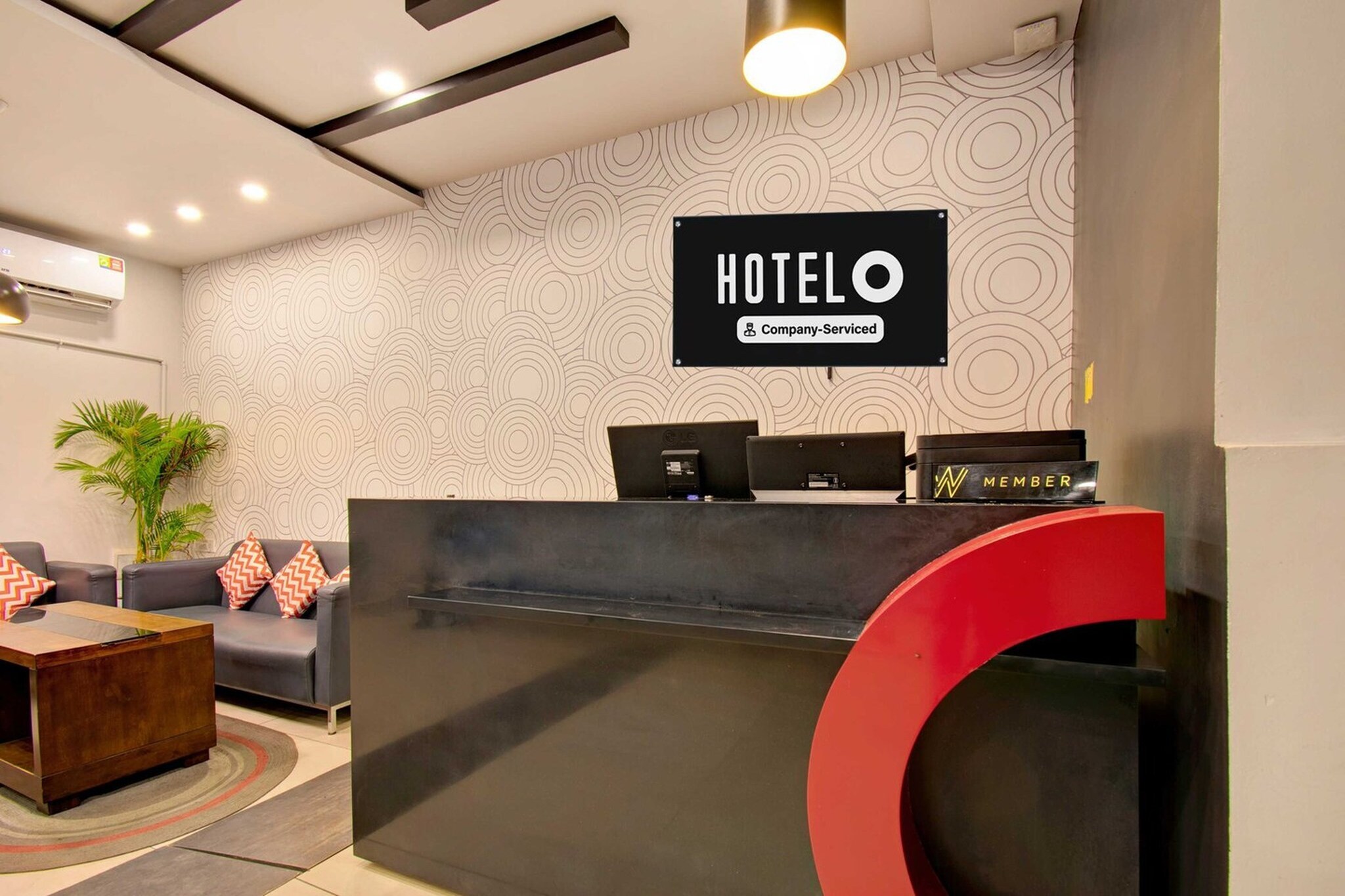 Hotel O Ulsoor Bangalore
