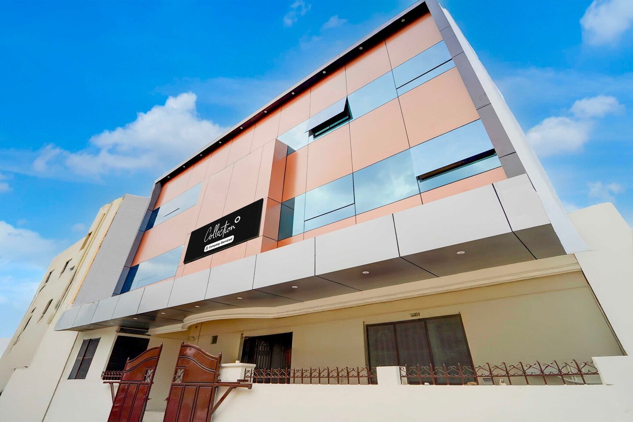 Set within 3.3 km of Codissia Trade Fair Complex and 8.6 km of Coimbatore Junction, Collection O Coimbatore Hopes College offers rooms with air conditioning and a private bathroom in Coimbatore. This 3-star hotel offers room service, a 24-hour front desk and free WiFi. The hotel has family rooms.

All guest rooms at the hotel come with a seating area, a flat-screen TV with satellite channels and a private bathroom with free toiletries and a bath or shower. The units feature a desk.

Podanur Junction is 11 km from Collection O Coimbatore Hopes College. Coimbatore International Airport is 6 km from the property.

Unmarried couples are warmly welcome at this property.
Guests with local ID proof are warmly welcome.
Apologies, but we are currently unable to host foreign nationals at this property.
Early Check-In Policy: A full dayâ€™s room rate will be charged for check-ins before 6:00 AM. Complimentary early check-in is available between 6:00 AM and 10:00 AM, subject to room availability.
 
Check-in is only available to guests aged 18 and above. Please provide a government-issued ID to confirm your age.

