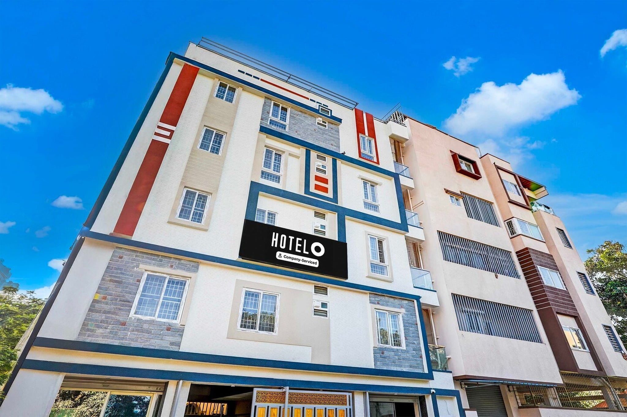 Located within 16 km of Commercial Street and 16 km of The Heritage Centre & Aerospace Museum, Hotel O Nennur K R Puram formerly GNR Grand provides rooms with air conditioning and a private bathroom in Bengaluru. This 3-star hotel offers room service, a 24-hour front desk and free WiFi. The hotel features family rooms.
Guest rooms at the hotel are equipped with a seating area, a flat-screen TV with satellite channels and a private bathroom with free toiletries and a bath or shower. All units include a desk.
Brigade Road is 16 km from Hotel O Nennur K R Puram formerly GNR Grand, while Chinnaswamy Stadium is 17 km away. Kempegowda International Airport is 33 km from the property.
Unmarried couples are warmly welcome at this property.
Guests with local ID proof are warmly welcome.
Apologies, but we are currently unable to host foreign nationals at this property.
Early Check-In Policy: A full day’s room rate will be charged for check-ins before 6:00 AM. Complimentary early check-in is available between 6:00 AM and 10:00 AM, subject to room availability.
Check-in is only available to guests aged 18 and above. Please provide a government-issued ID to confirm your age.