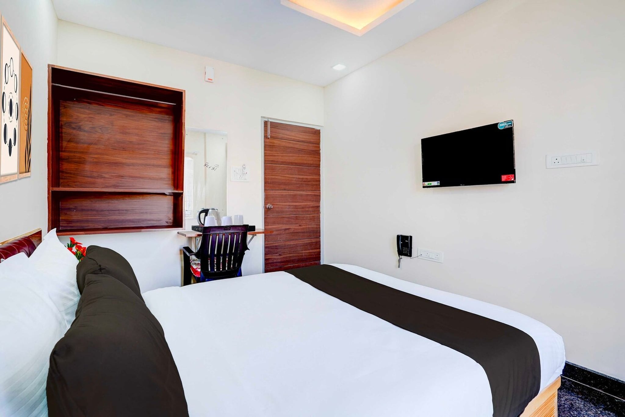 Hotel O Nennur K R Puram formerly GNR Grand