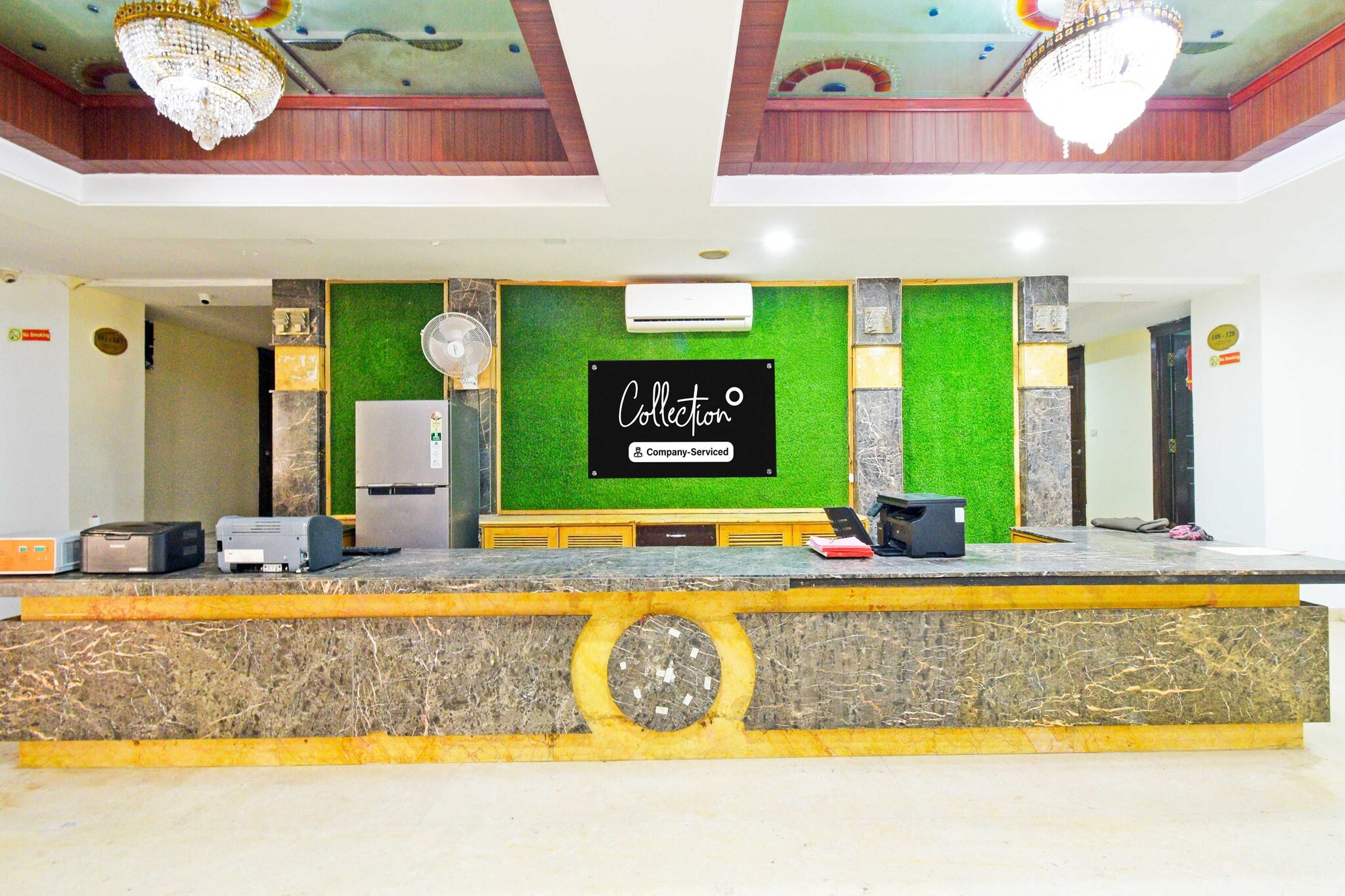 Situated within 4.6 km of City Centre Mall and 6 km of Ravindra Bharathi, Collection O Ameerpet Balkampet Road features rooms with air conditioning and a private bathroom in Hyderabad. With free WiFi, this 2-star hotel offers room service and a 24-hour front desk. The hotel has family rooms.

All rooms at the hotel are fitted with a seating area, a flat-screen TV with satellite channels and a private bathroom with free toiletries and a bath or shower. Guest rooms have a desk.

Hussain Sagar Lake is 6.2 km from Collection O Ameerpet Balkampet Road, while AP State Archaeology Museum is 6.7 km from the property. Rajiv Gandhi International Airport is 30 km away.

Unmarried couples are warmly welcome at this property.
Guests with local ID proof are warmly welcome.
Apologies, but we are currently unable to host foreign nationals at this property.
Early Check-In Policy: A full day’s room rate will be charged for check-ins before 6:00 AM. Complimentary early check-in is available between 6:00 AM and 10:00 AM, subject to room availability.
 
Check-in is only available to guests aged 18 and above. Please provide a government-issued ID to confirm your age.