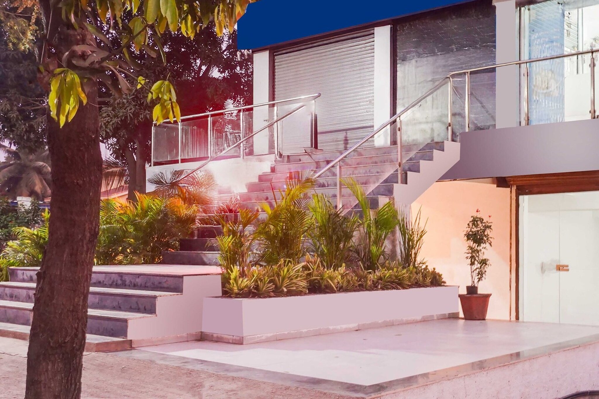 India