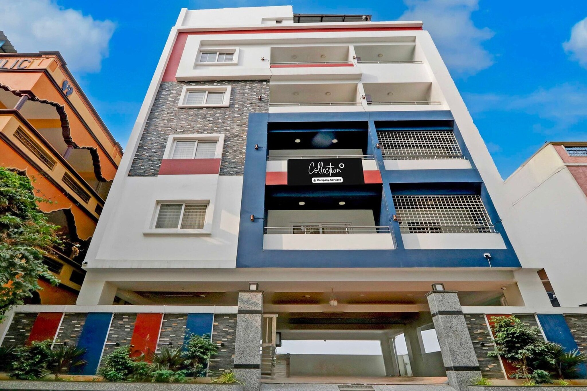 Townhouse Chanda Nagar Hyderabad GSM Mall