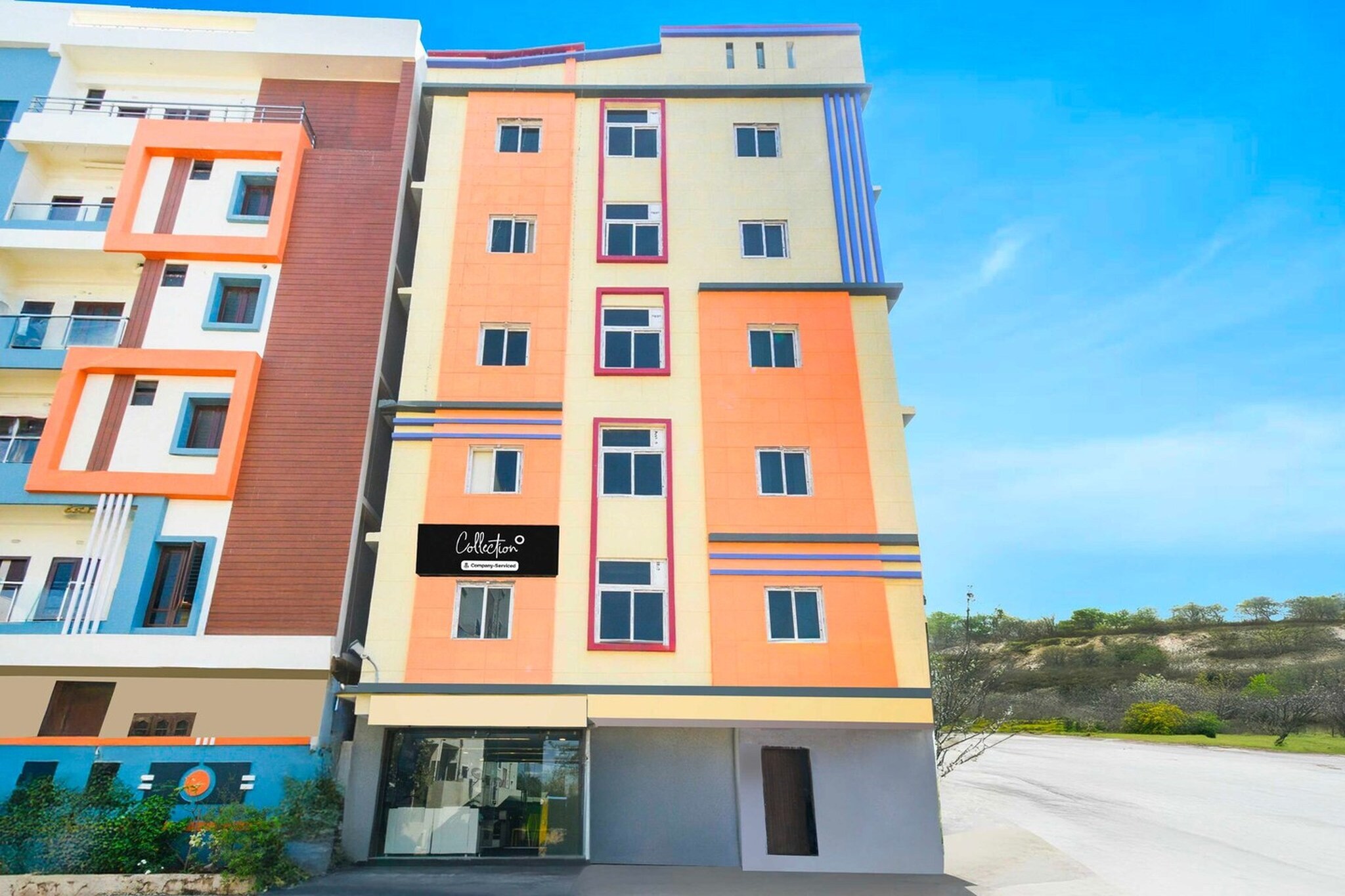 Colletion O Shamshabad Paradise