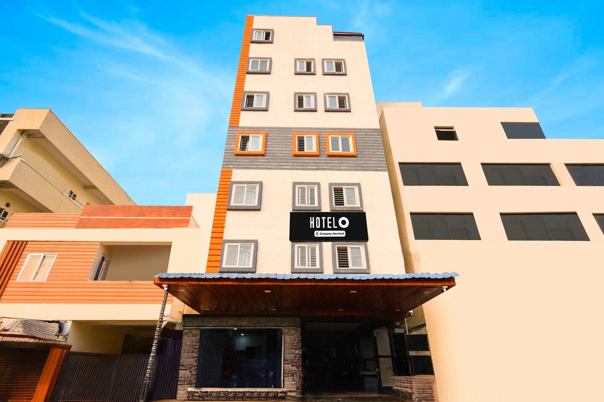 Super Hotel O Gachibowli Near ISB
