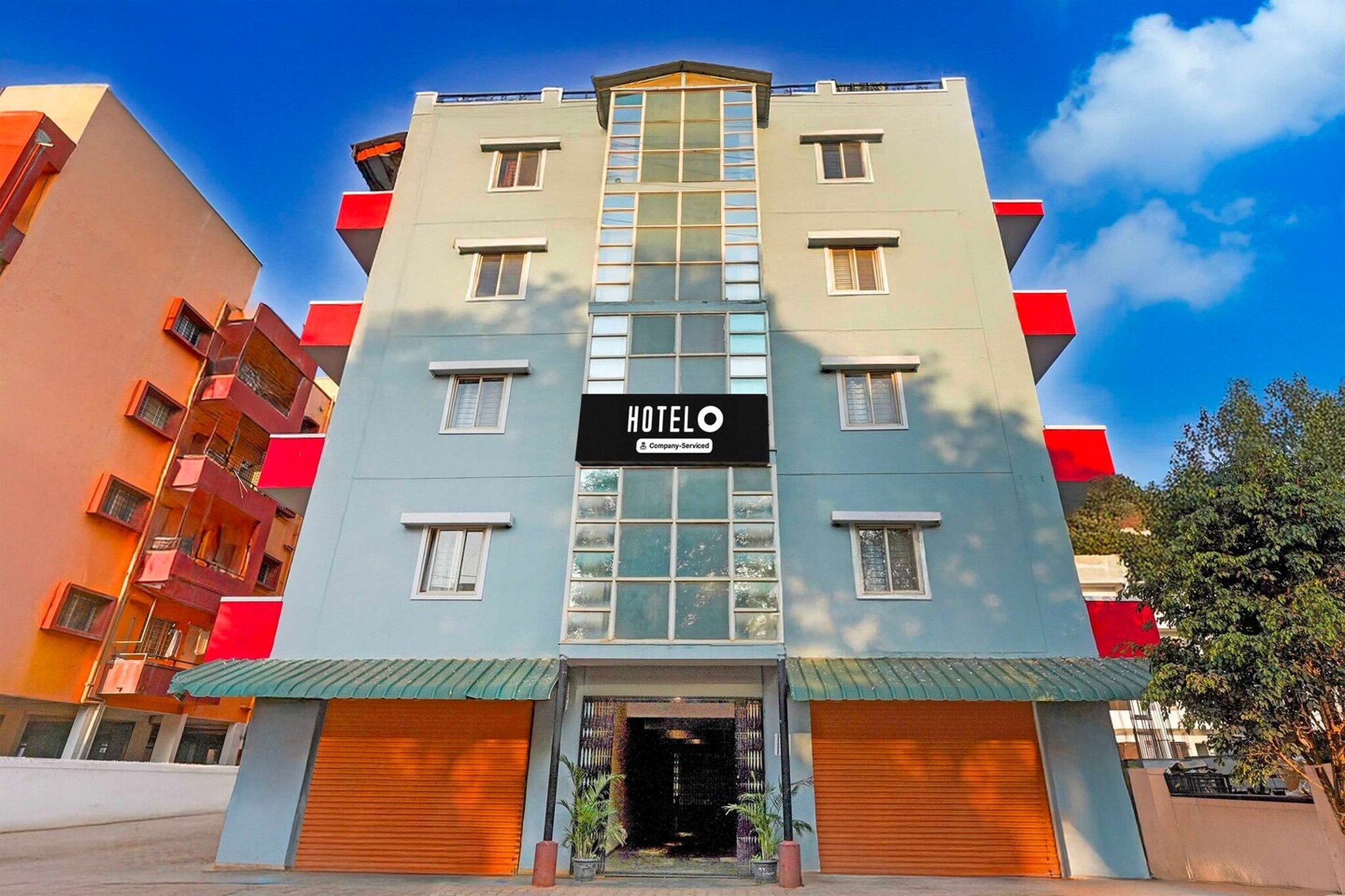 Hotel O Electronic City