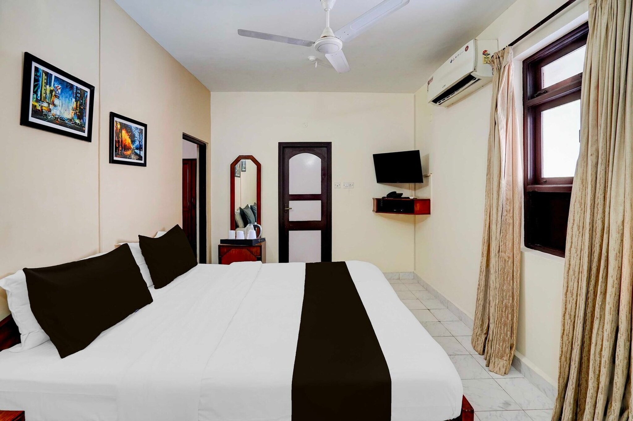 Townhouse Oak Calangute