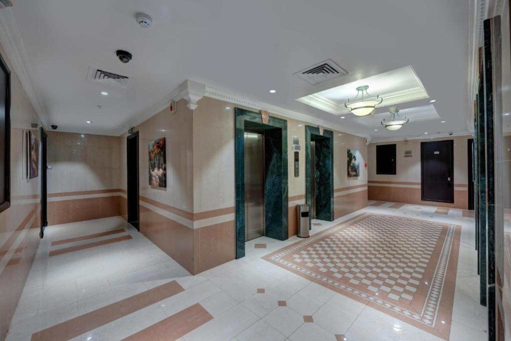 Club King Rooms Burj Khalifa View with Free WiFi