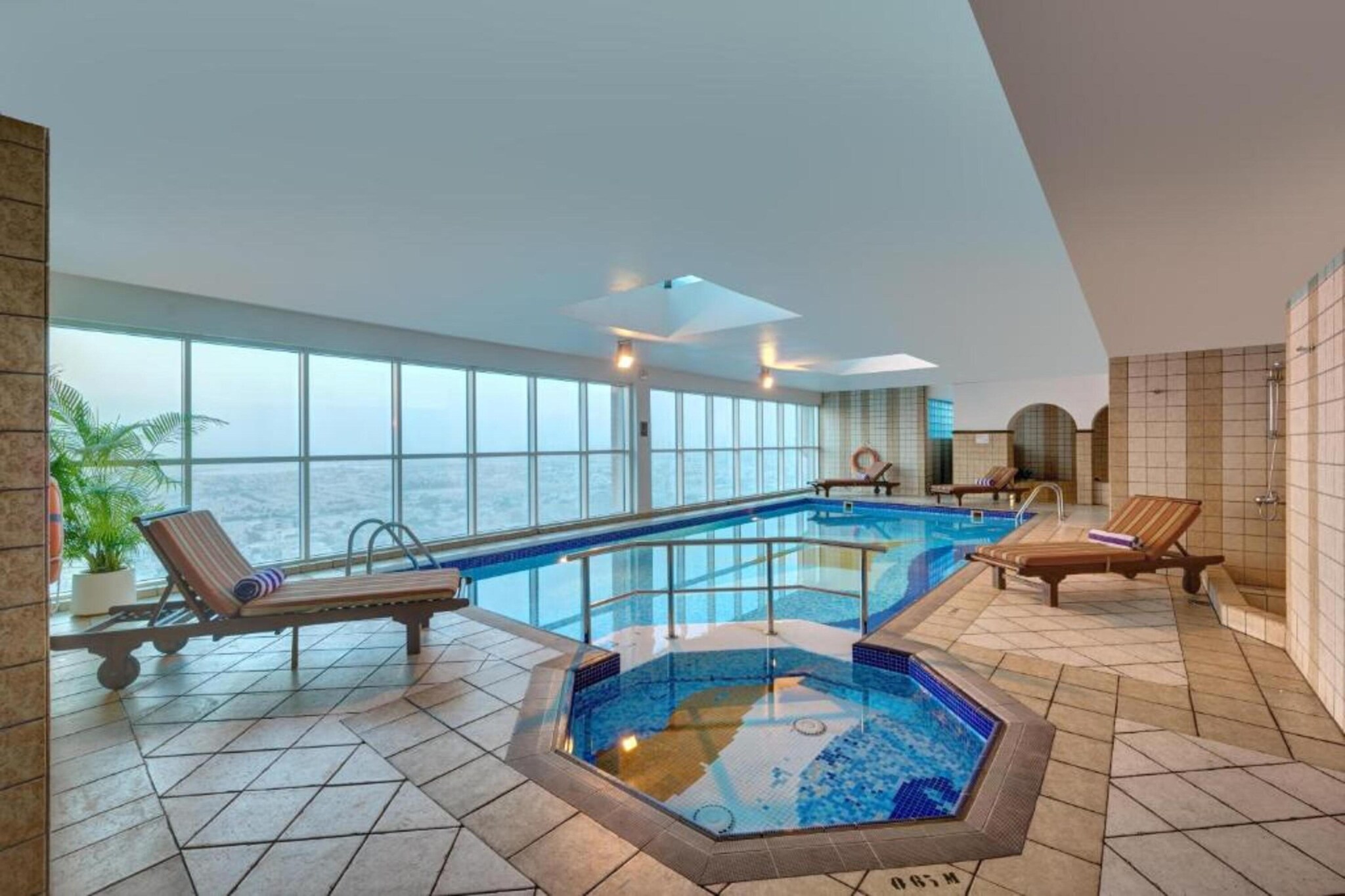 Club King Rooms Burj Khalifa View with Free WiFi