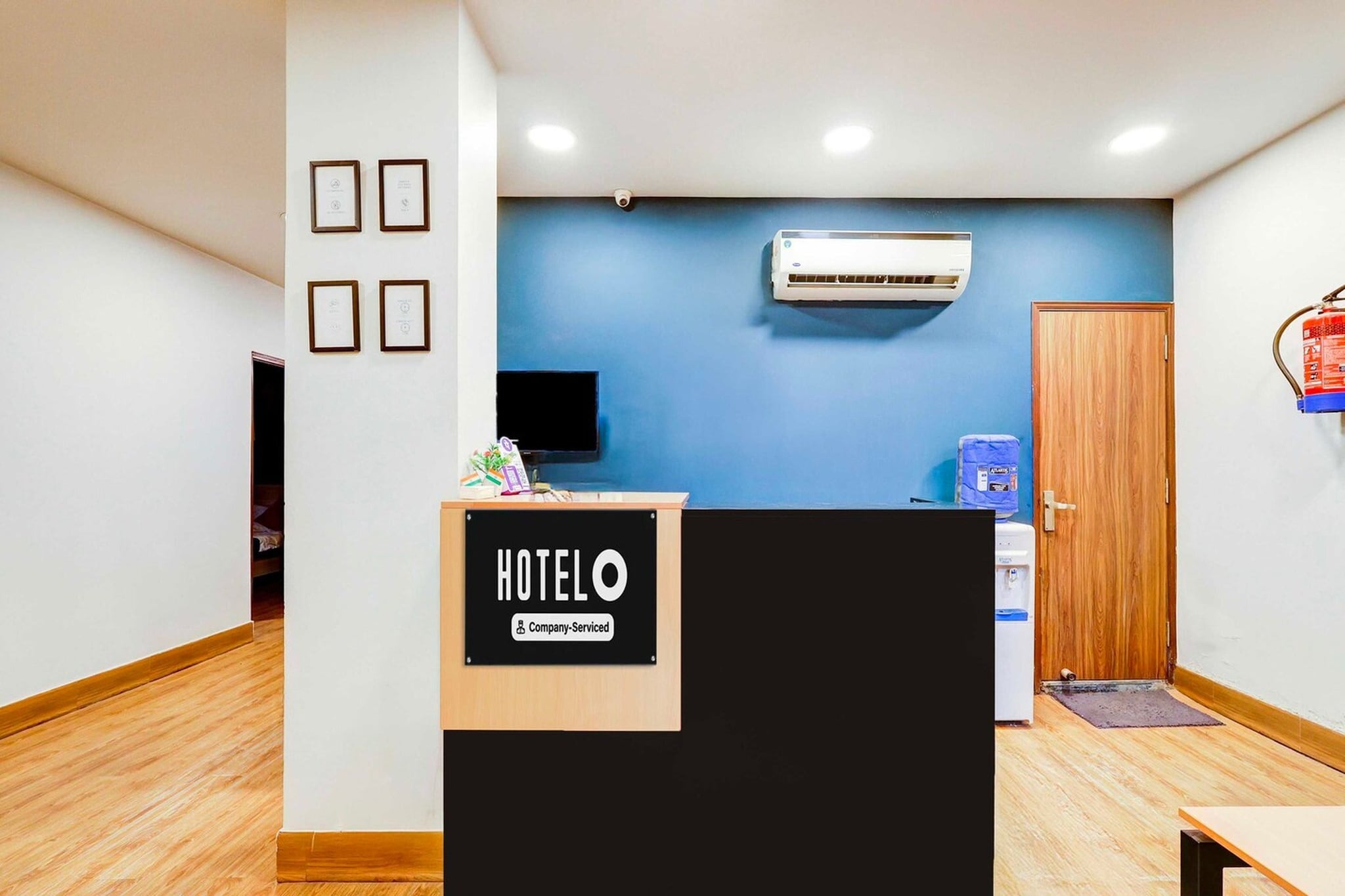 Hotel O Palam Near Railway Station