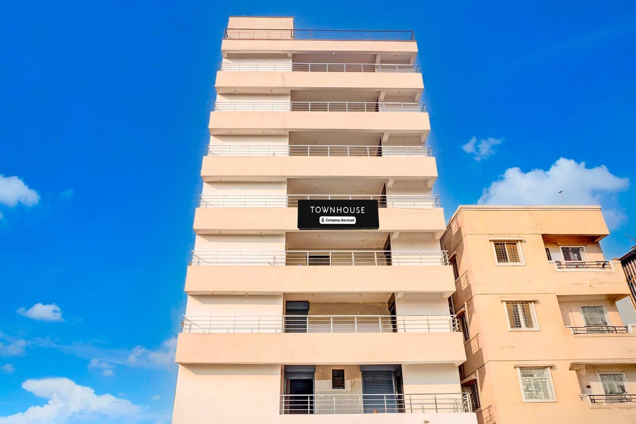 Townhouse City Hospital Hinjewadi