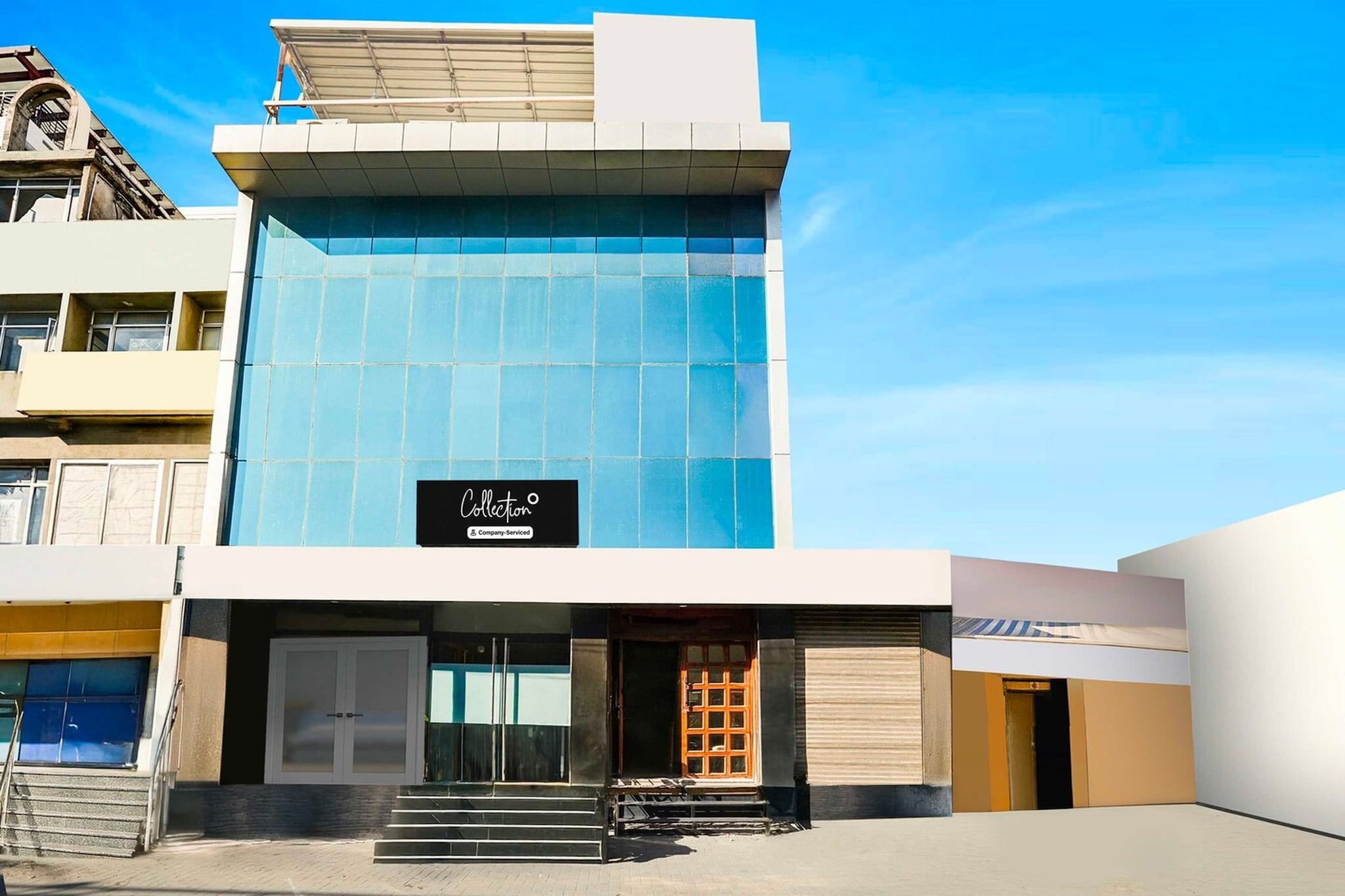 Collection O Collectorate Circle