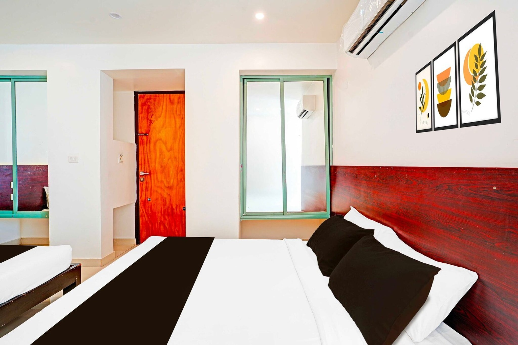 Set within 5.5 km of Mysore Palace and 22 km of Brindavan Garden, Collection O Kaveri Road Mysore offers rooms with air conditioning and a private bathroom in Mysore. This 3-star hotel offers room service, a 24-hour front desk and free WiFi. The hotel features family rooms.

The units at the hotel come with a seating area, a flat-screen TV with satellite channels and a private bathroom with free toiletries and a bath or shower. Guest rooms feature a desk.

Chamundi Vihar Stadium is 4 km from Collection O Kaveri Road Mysore, while Mysore Bus Stand is 5 km away. Mysore Airport is 14 km from the property.

Unmarried couples are warmly welcome at this property.
Guests with local ID proof are warmly welcome.
Apologies, but we are currently unable to host foreign nationals at this property.
Early Check-In Policy: A full dayâ€™s room rate will be charged for check-ins before 6:00 AM. Complimentary early check-in is available between 6:00 AM and 10:00 AM, subject to room availability.
 
Check-in is only available to guests aged 18 and above. Please provide a government-issued ID to confirm your age.