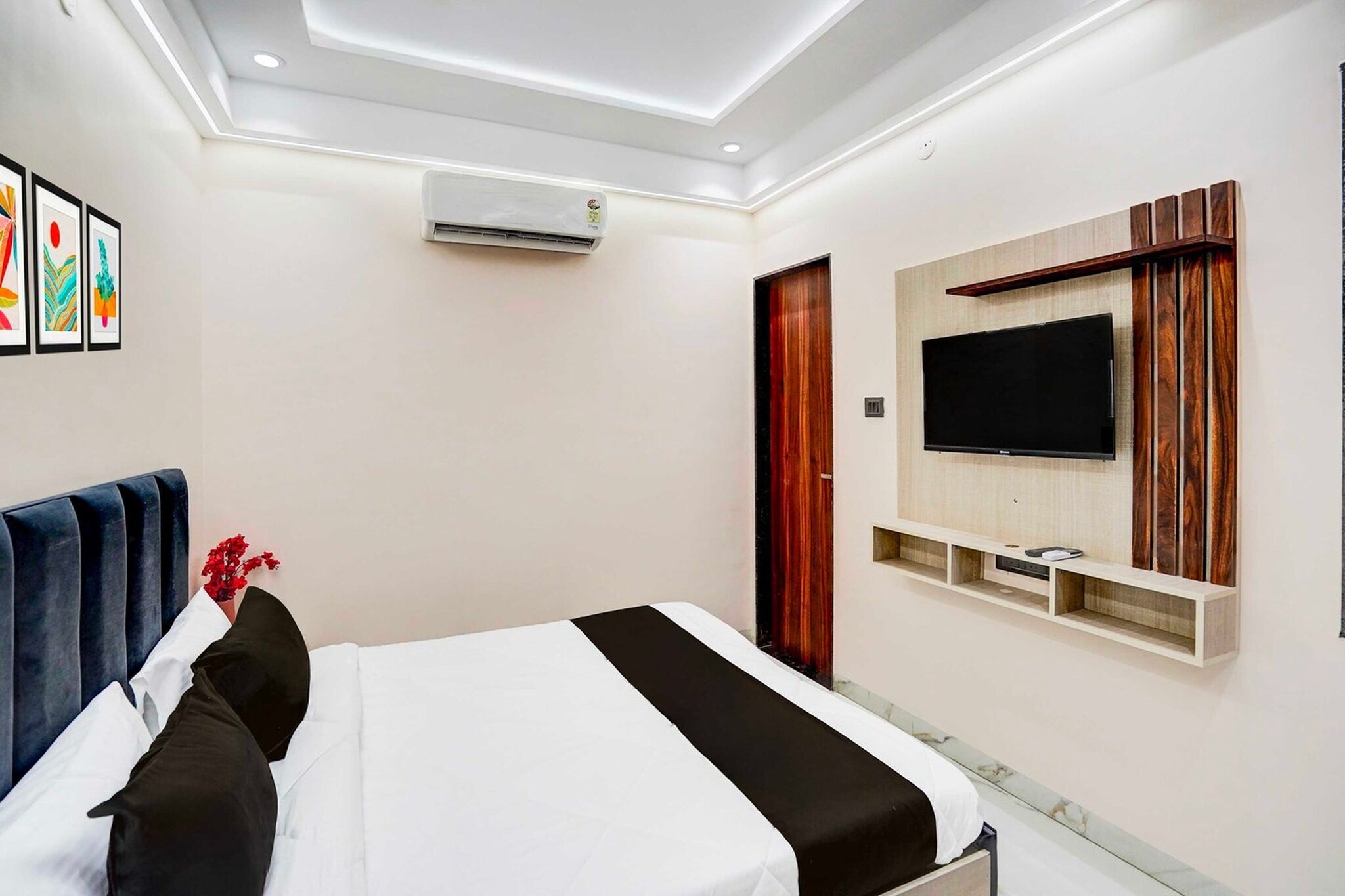 Hotel O Ganeshpuri Indore