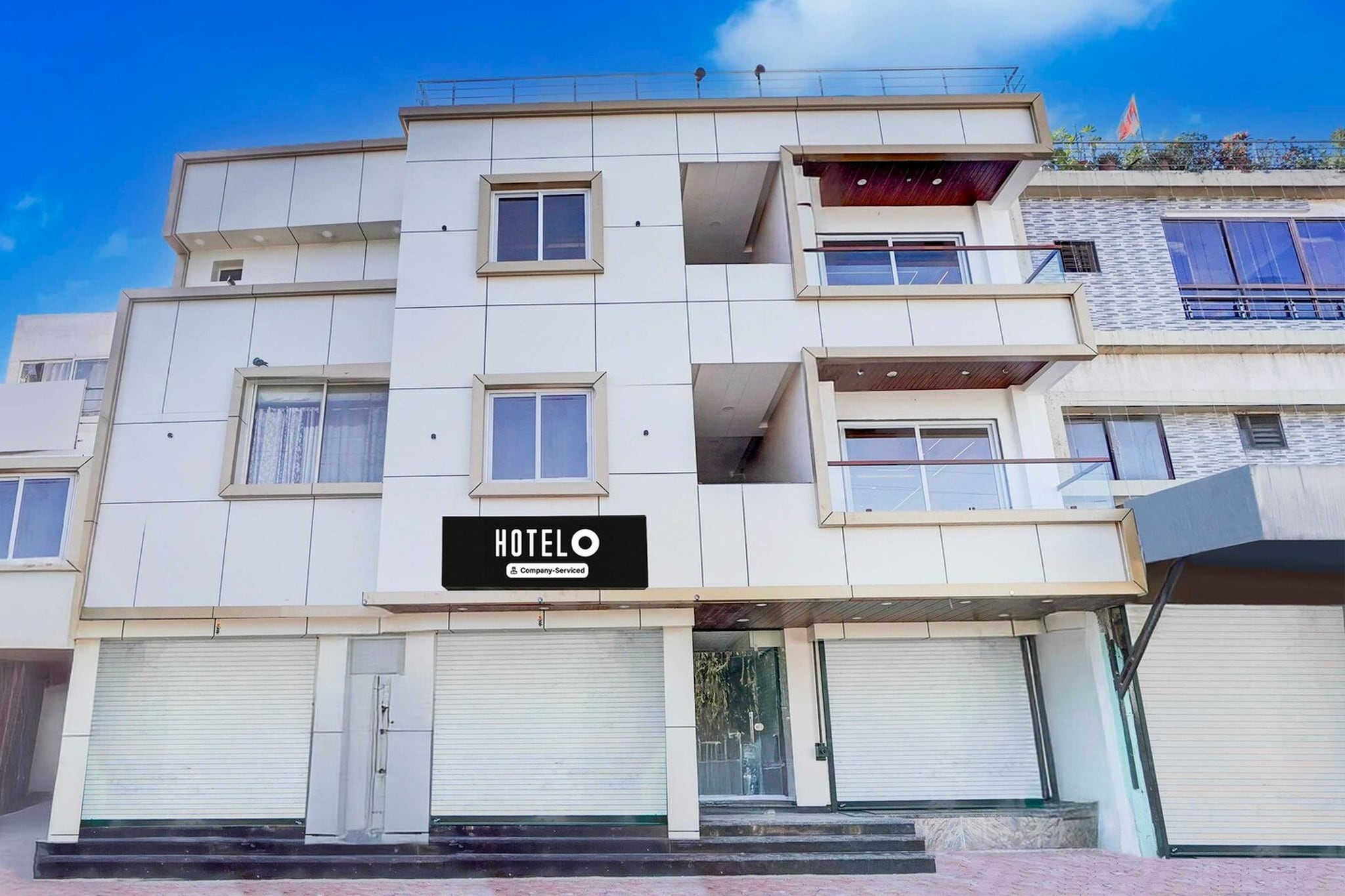 Hotel O Ganeshpuri Indore