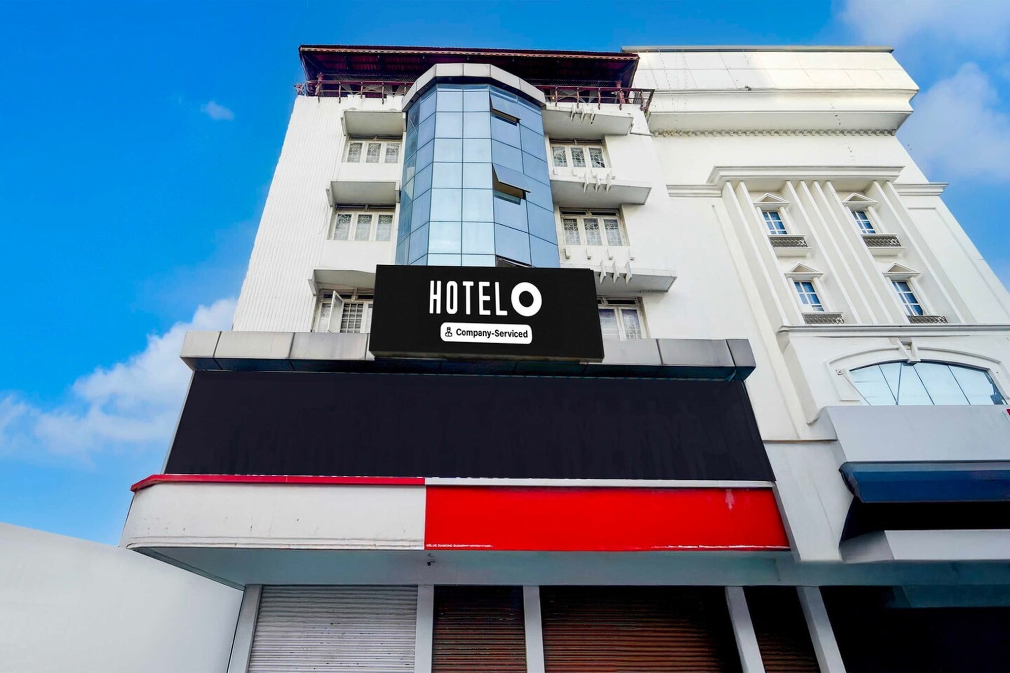 Hotel O Market Road Ernakulam