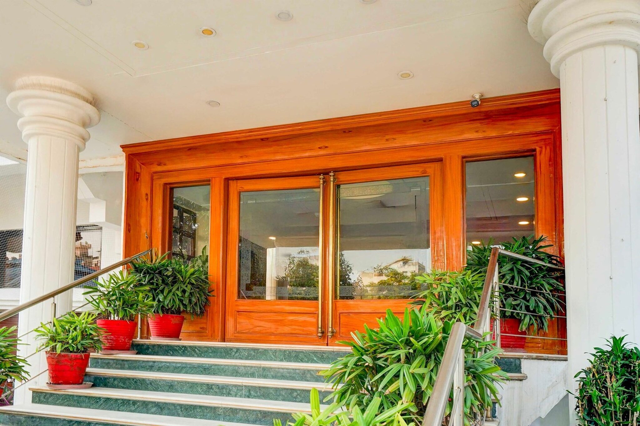 Townhouse Oak Subhas Nagar