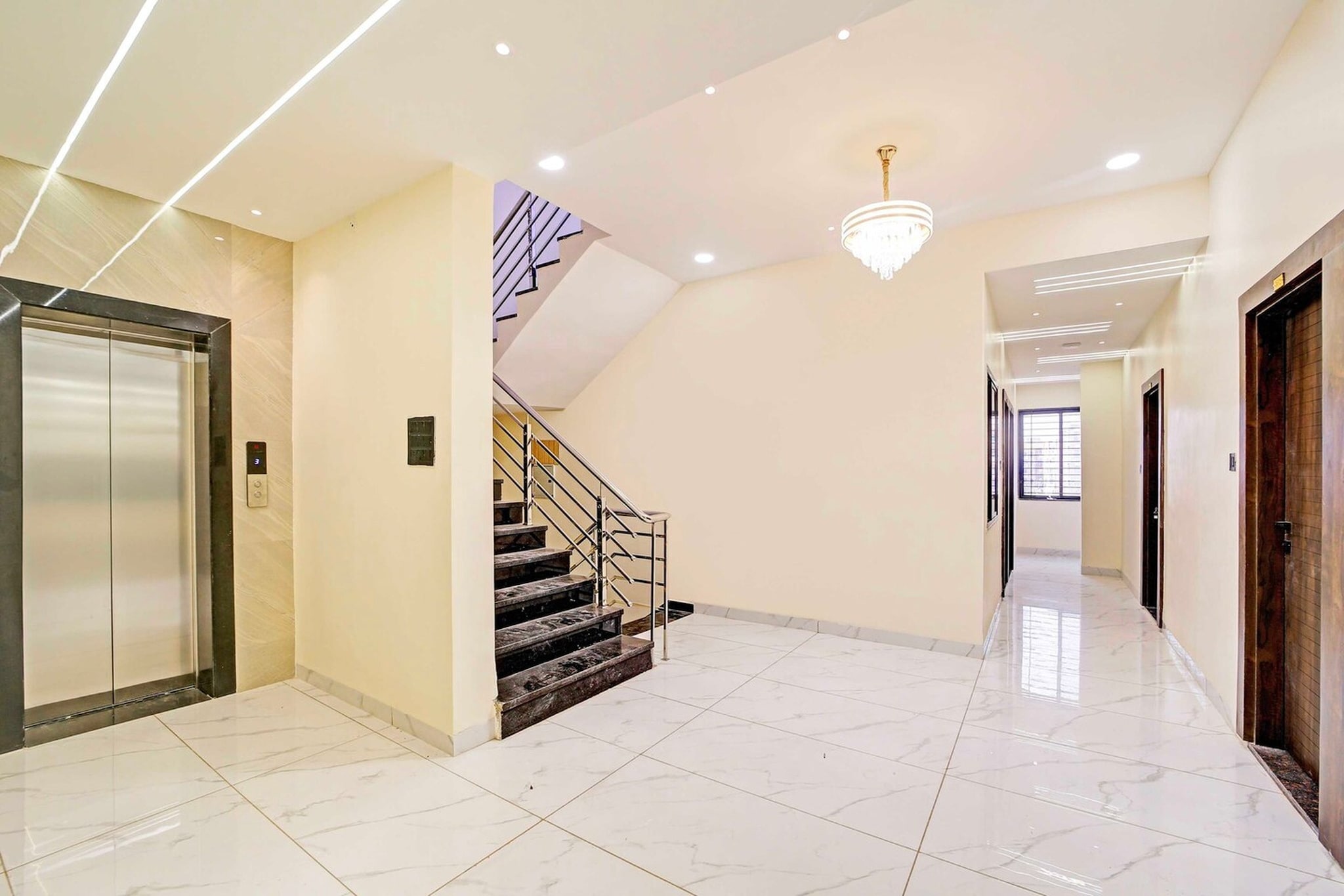 Townhouse Aurobindo Hospital