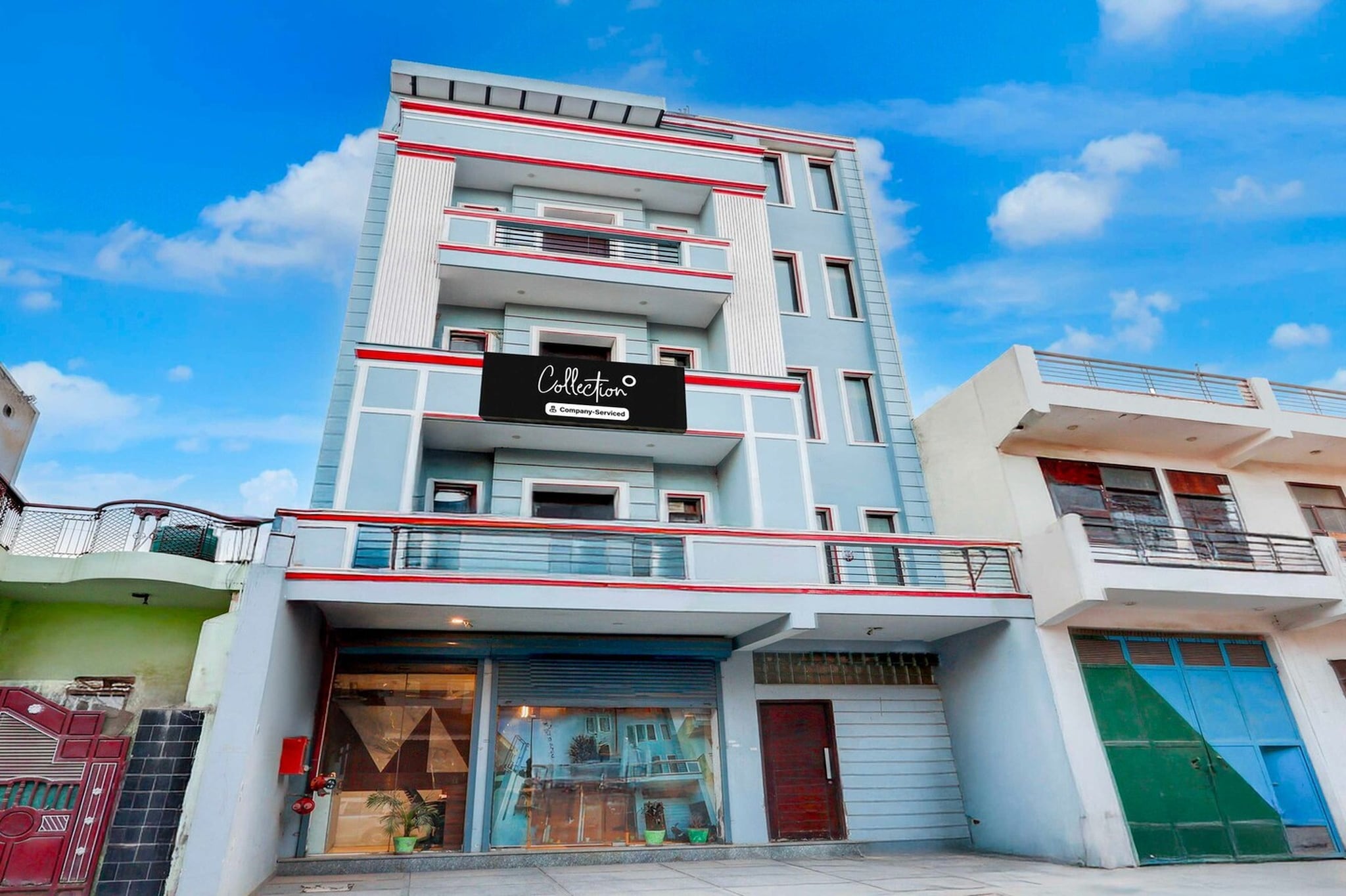 Well located in the North Delhi district of New Delhi, Super Collection O Alipur Narela is located 20 km from Gurudwara Sis Ganj Sahib, 20 km from Red Fort and 23 km from Gurudwara Bangla Sahib. With a restaurant, the 3-star hotel has air-conditioned rooms with free WiFi, each with a private bathroom. The accommodation provides room service, a 24-hour front desk and luggage storage for guests.
At the hotel, each room is fitted with a desk. Guest rooms at Super Collection O Alipur Narela are equipped with a seating area and a flat-screen TV with satellite channels.
Feroz Shah Kotla Cricket Stadium is 23 km from the accommodation, while Jantar Mantar is 23 km away. Hindon Airport is 29 km from the property.
If No Restrictions on Lifeline:
Unmarried couples are warmly welcome at this property.
Guests with local ID proof are warmly welcome.
Apologies, but we are currently unable to host foreign nationals at this property.
Early Check-In Policy: A full day’s room rate will be charged for check-ins before 6:00 AM. Complimentary early check-in is available between 6:00 AM and 10:00 AM, subject to room availability.
Check-in is only available to guests aged 18 and above. Please provide a government-issued ID to confirm your age.