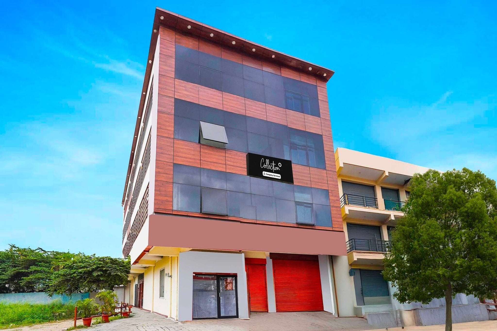 Situated within 5.2 km of Wonderla and 26 km of ISKCON Hare Krishna Temple, Collection O Bidadi features rooms with air conditioning and a private bathroom in Bidadi. With free WiFi, this 3-star hotel offers room service and a 24-hour front desk. The hotel has family rooms.

The rooms at the hotel are fitted with a seating area, a flat-screen TV with satellite channels and a private bathroom with free toiletries and a bath or shower. All units have a desk.

Bull Temple is 27 km from Collection O Bidadi, while Bangalore City Railway Station is 28 km from the property. Kempegowda International Airport is 65 km away.

Unmarried couples are warmly welcome at this property.
Guests with local ID proof are warmly welcome.
Apologies, but we are currently unable to host foreign nationals at this property.
Early Check-In Policy: A full dayâ€™s room rate will be charged for check-ins before 6:00 AM. Complimentary early check-in is available between 6:00 AM and 10:00 AM, subject to room availability.
 
Check-in is only available to guests aged 18 and above. Please provide a government-issued ID to confirm your age.