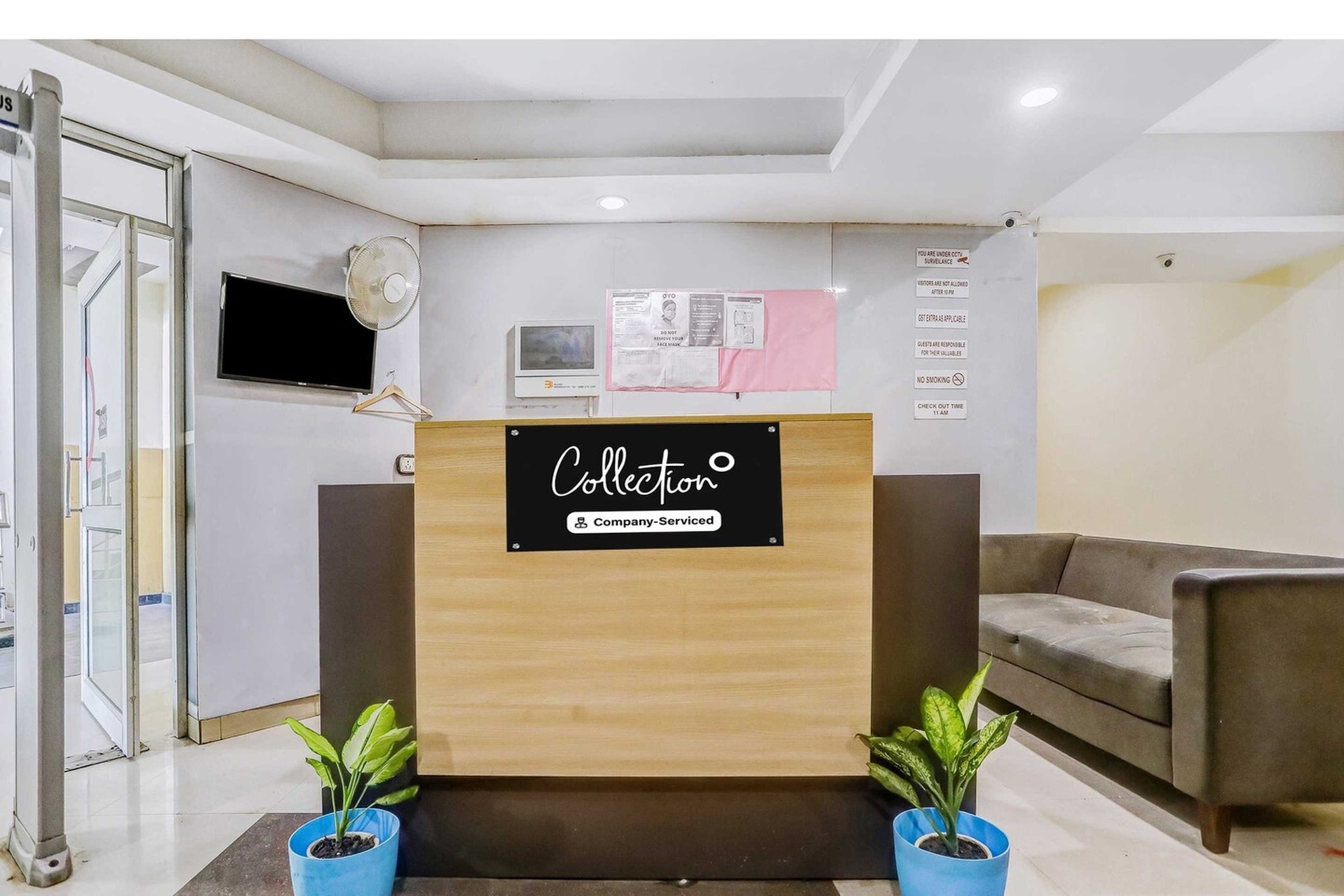 Collection O Patparganj Max Speciality Hospital