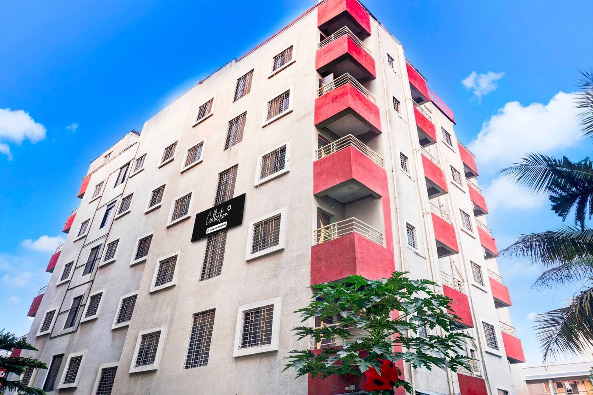 Set within 15 km of University of Pune and 18 km of Pataleshwar Cave Temple, Collection O Laxmi Chowk Hinjewadi offers rooms with air conditioning and a private bathroom in Pune. This 3-star hotel offers room service, a 24-hour front desk and free WiFi. The hotel has family rooms.

All guest rooms at the hotel come with a seating area, a flat-screen TV with satellite channels and a private bathroom with free toiletries and a bath or shower. All rooms feature a desk.

Fergusson College is 18 km from Collection O Laxmi Chowk Hinjewadi, while Srimant Dagadusheth Halwai Ganapati Temple is 19 km from the property. Pune International Airport is 25 km away.

Unmarried couples are warmly welcome at this property.
Guests with local ID proof are warmly welcome.
Apologies, but we are currently unable to host foreign nationals at this property.
Early Check-In Policy: A full dayâ€™s room rate will be charged for check-ins before 6:00 AM. Complimentary early check-in is available between 6:00 AM and 10:00 AM, subject to room availability.
 
Check-in is only available to guests aged 18 and above. Please provide a government-issued ID to confirm your age.