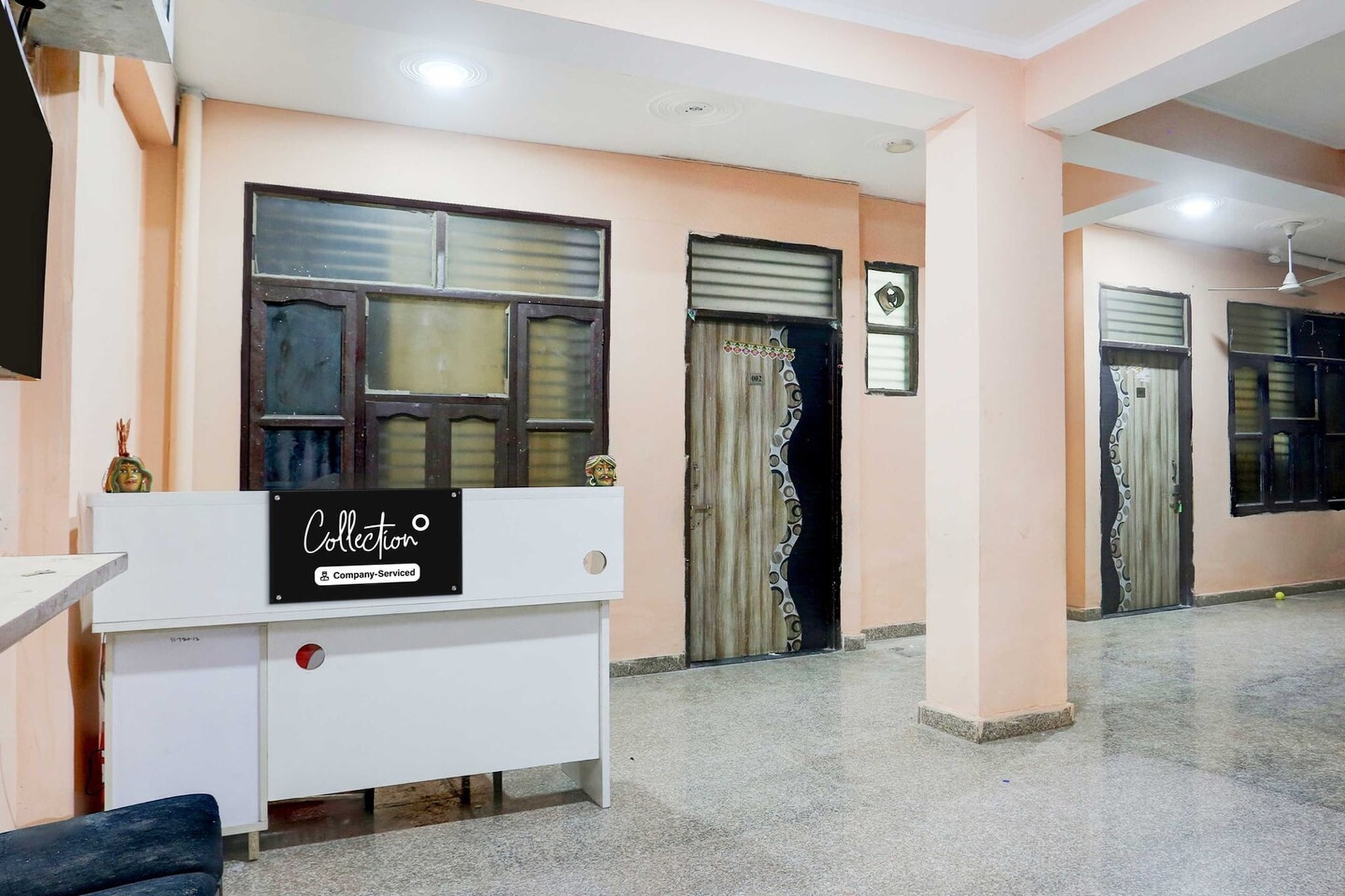 Situated within 40 km of Shivagange and 41 km of Savandurga, Collection O Sheetla Colony features rooms with air conditioning and a private bathroom in Kunigal. This 3-star hotel offers room service, a 24-hour front desk and free WiFi. The hotel has family rooms.

The rooms at the hotel are fitted with a seating area, a flat-screen TV with satellite channels and a private bathroom with free toiletries and a bath or shower. Guest rooms have a desk.

Kempegowda International Airport is 95 km from the property.

Unmarried couples are warmly welcome at this property.
Guests with local ID proof are warmly welcome.
Apologies, but we are currently unable to host foreign nationals at this property.
Early Check-In Policy: A full dayâ€™s room rate will be charged for check-ins before 6:00 AM. Complimentary early check-in is available between 6:00 AM and 10:00 AM, subject to room availability.
 
Check-in is only available to guests aged 18 and above. Please provide a government-issued ID to confirm your age.