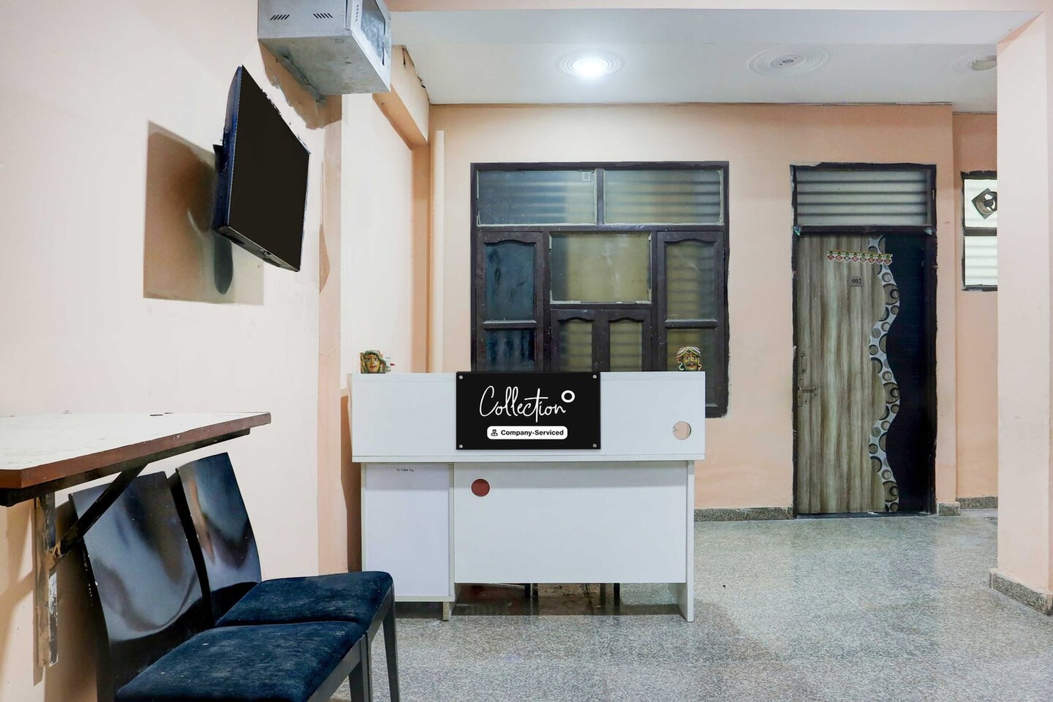 Collection O Sheetla Colony