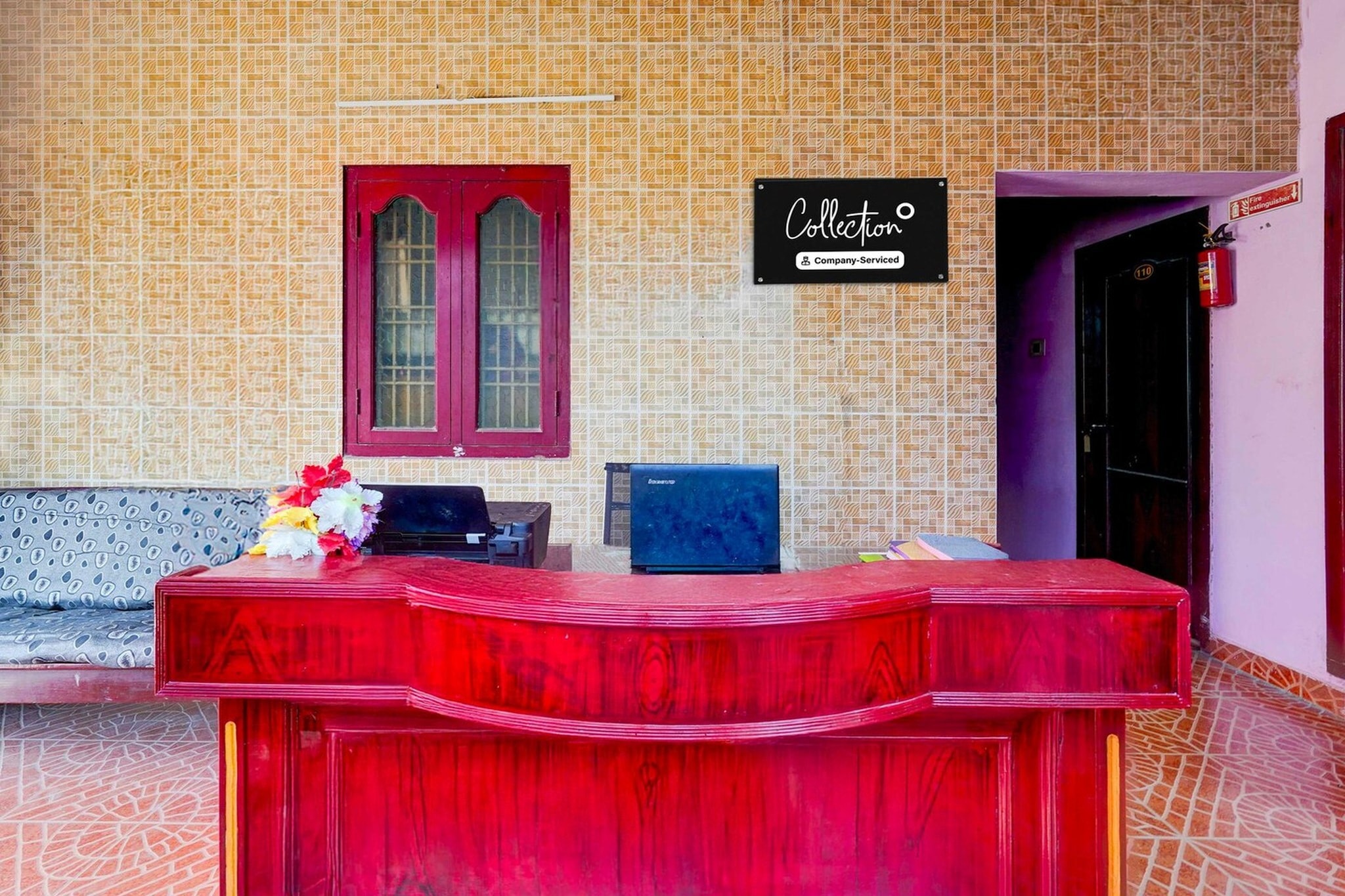 Located within 22 km of Madras Medical College and 29 km of Arignar Anna Zoological Park, Collection O Nemeli Road Sriram Nagar provides rooms with air conditioning and a private bathroom in Chennai. With free WiFi, this 3-star hotel offers room service and a 24-hour front desk. The hotel features family rooms.
All units at the hotel are equipped with a seating area, a flat-screen TV with satellite channels and a private bathroom with free toiletries and a bath or shower. The units include a desk.
Chennai Trade Centre is 30 km from Collection O Nemeli Road Sriram Nagar, while St. Thomas Mount is 32 km away. Chennai International Airport is 31 km from the property.
Unmarried couples are warmly welcome at this property.
Guests with local ID proof are warmly welcome.
Apologies, but we are currently unable to host foreign nationals at this property.
Early Check-In Policy: A full day’s room rate will be charged for check-ins before 6:00 AM. Complimentary early check-in is available between 6:00 AM and 10:00 AM, subject to room availability.
Check-in is only available to guests aged 18 and above. Please provide a government-issued ID to confirm your age.